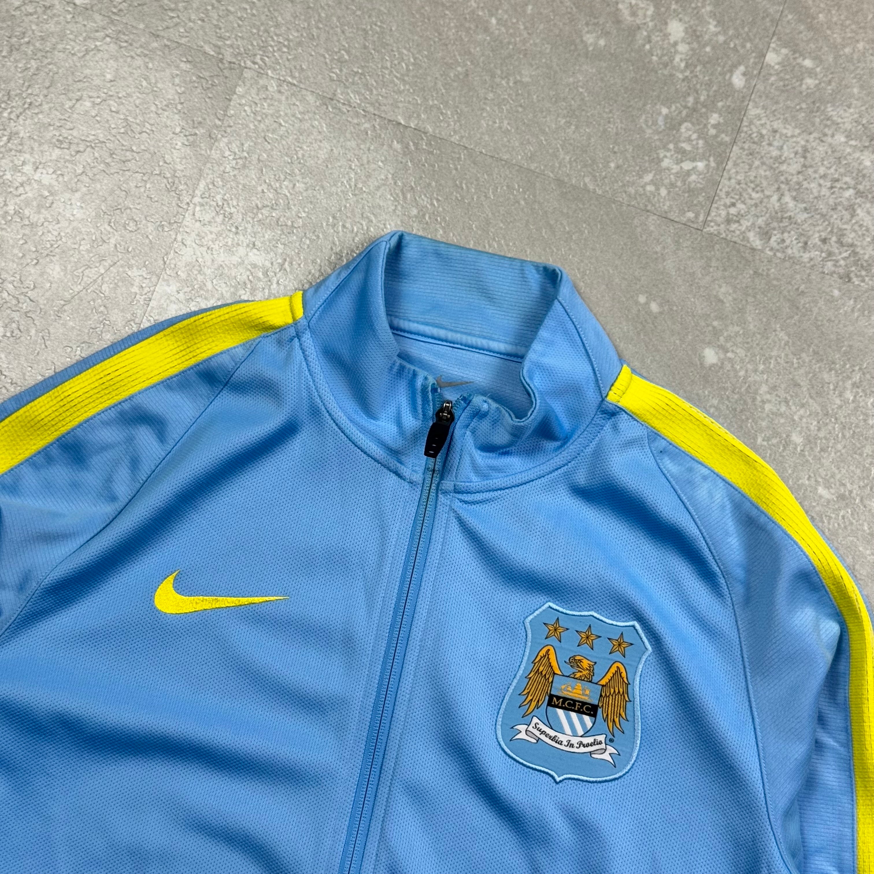 Manchester City Trackjacket (M)