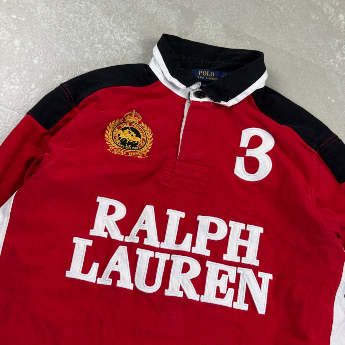 Ralph Lauren Longsleeve (L)