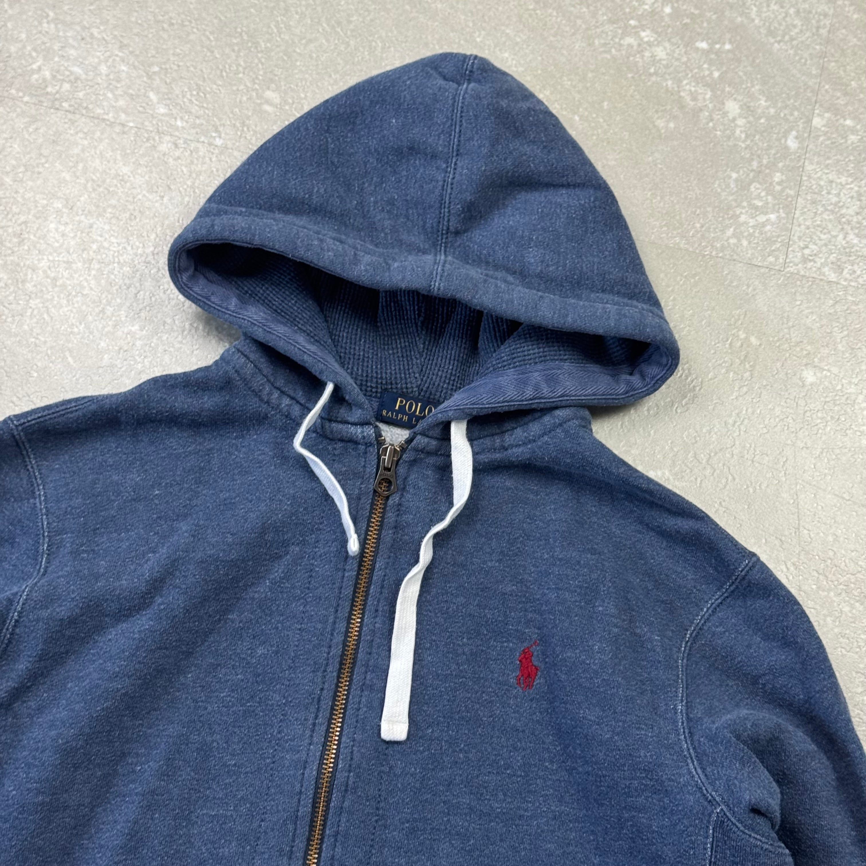 Ralph Lauren Zipper (L)