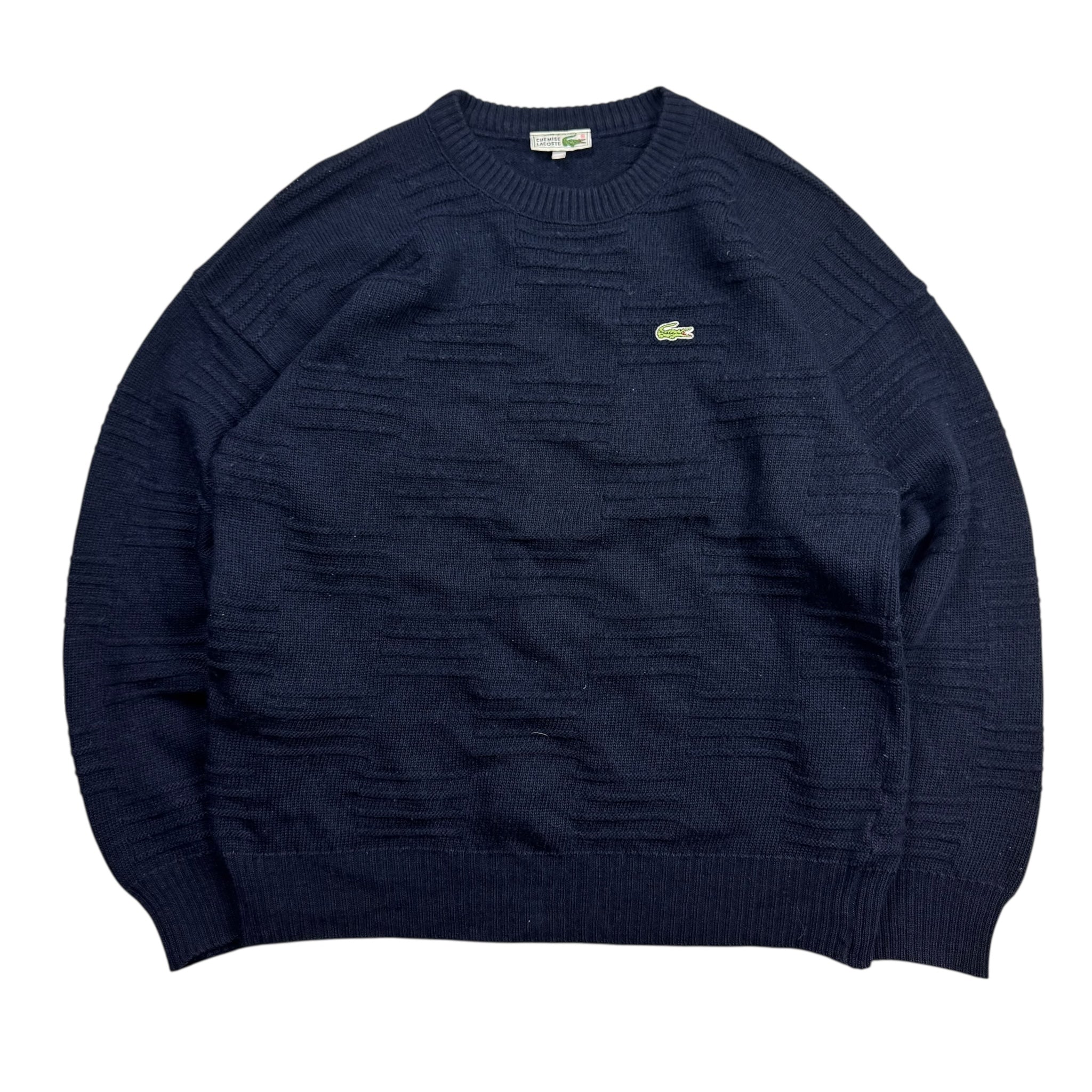 Lacoste Sweater (L)