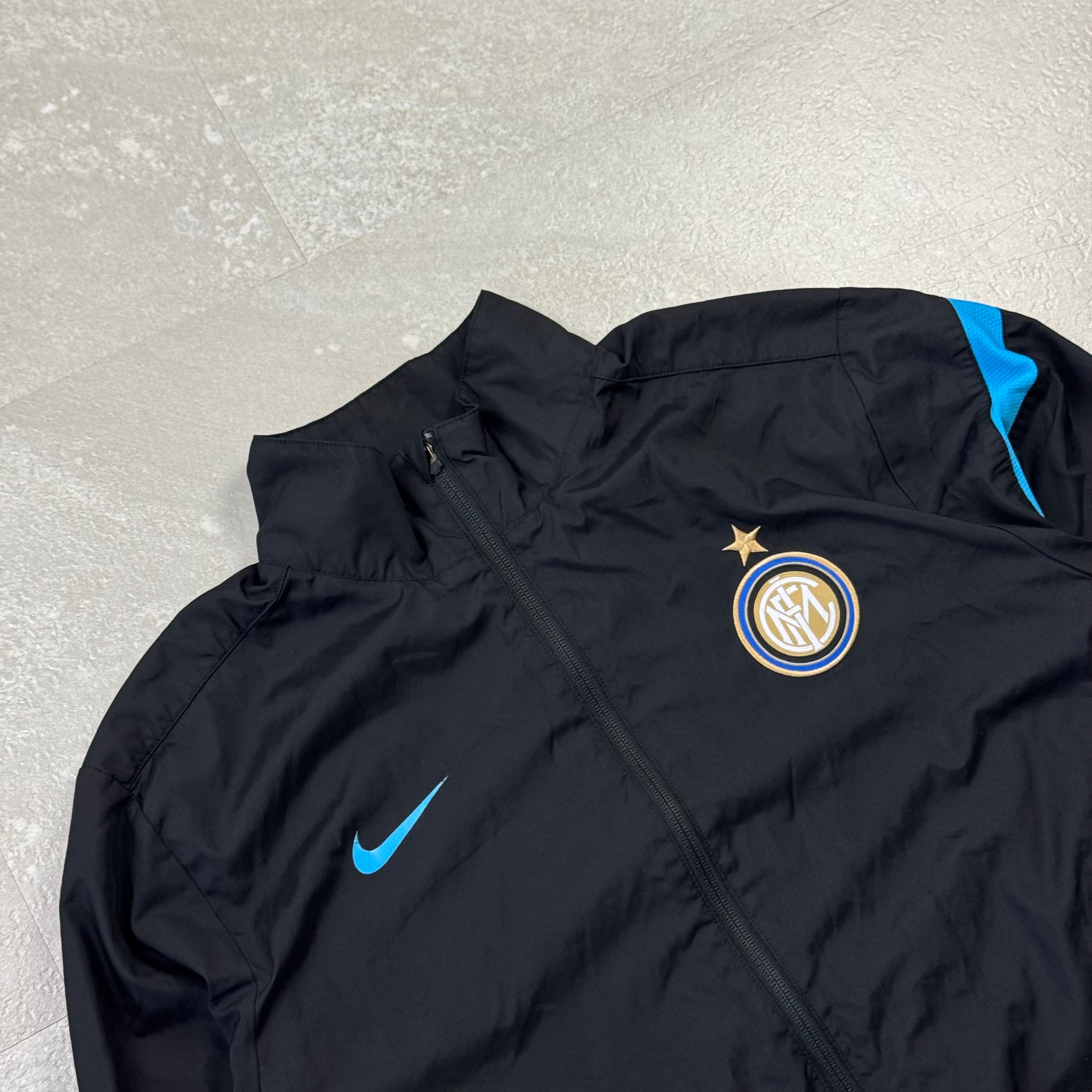 Nike Inter Mailand Trackjacket (L)