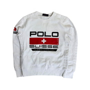 Ralph Lauren Suisse Sweater (S)