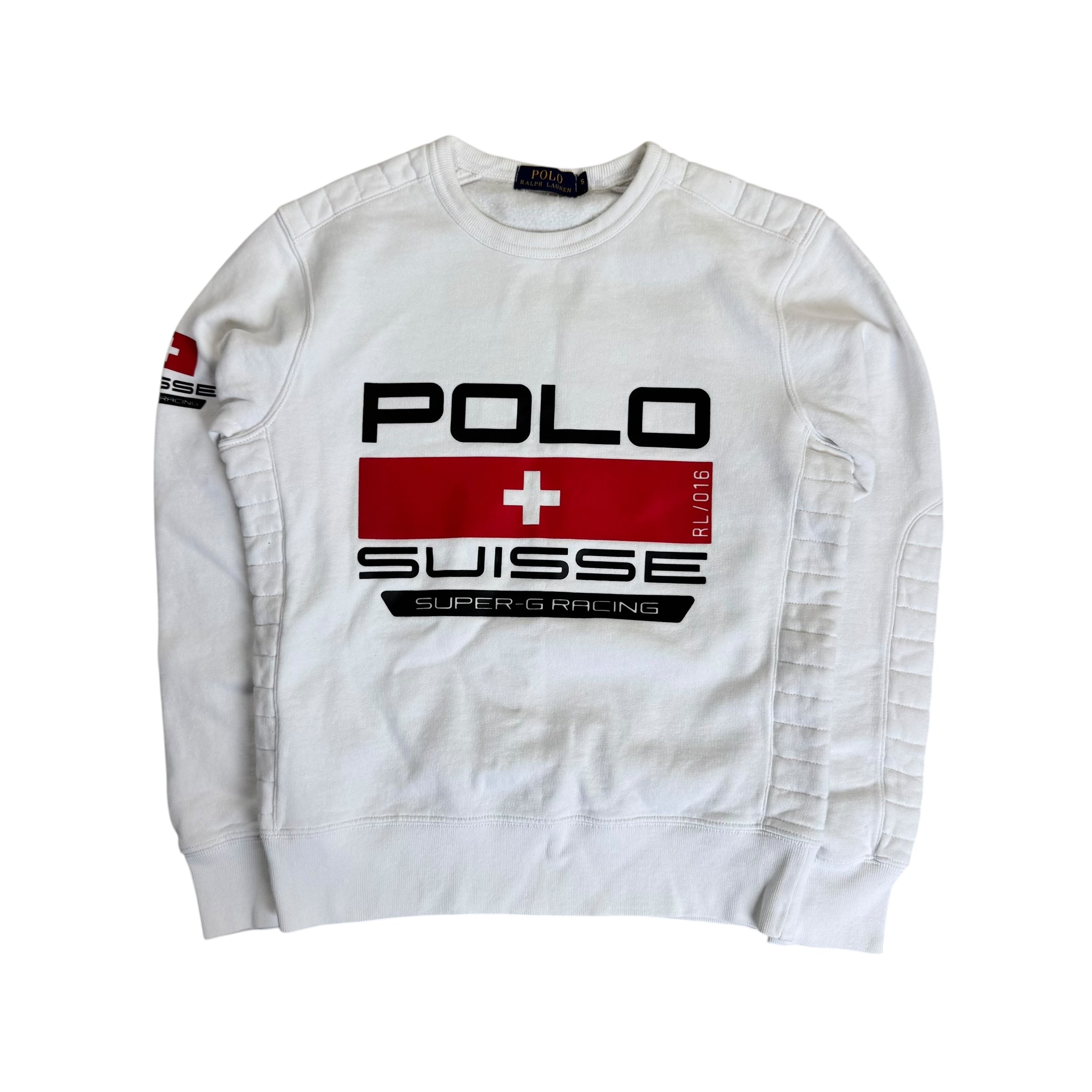 Ralph Lauren Suisse Sweater (S)