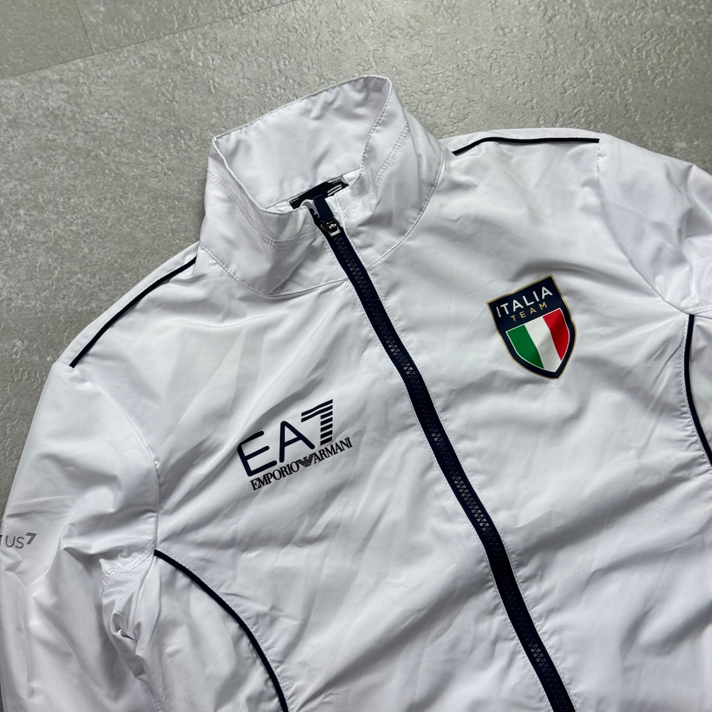 Armani Italia Trackjacket (M)