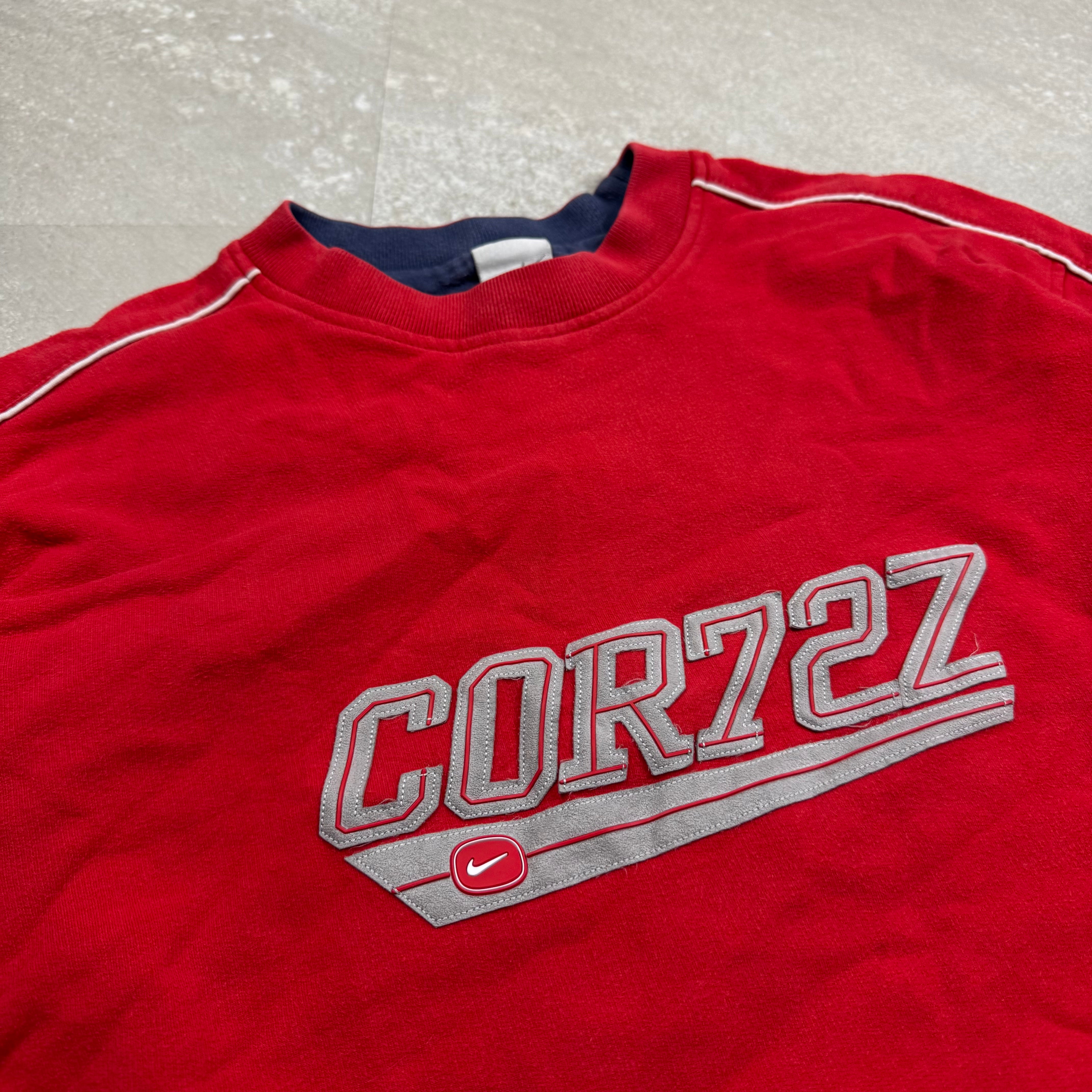 Vintage Nike Cortez Sweater (XL)