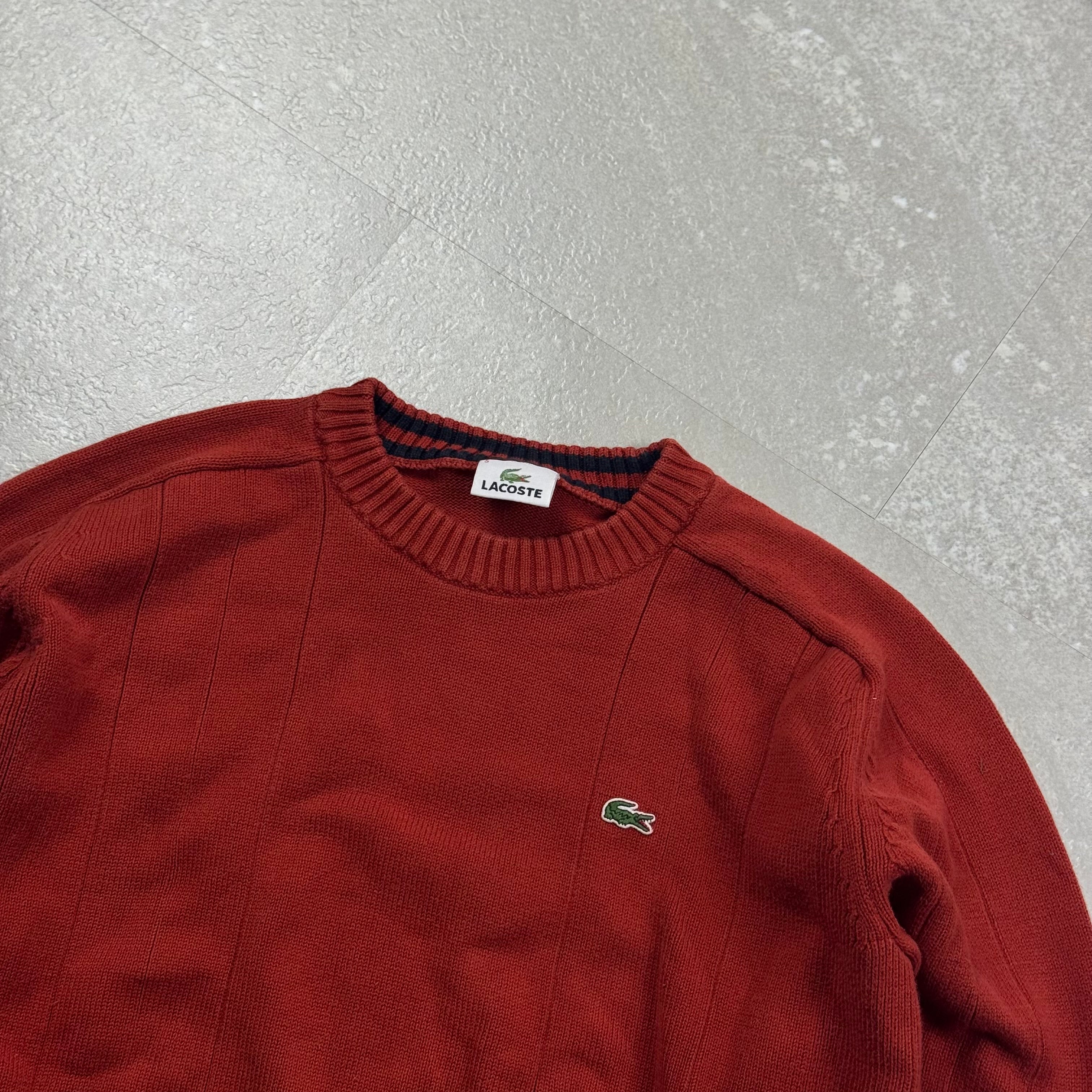Lacoste Sweater (L)