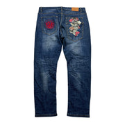 Japanese y2k Denim