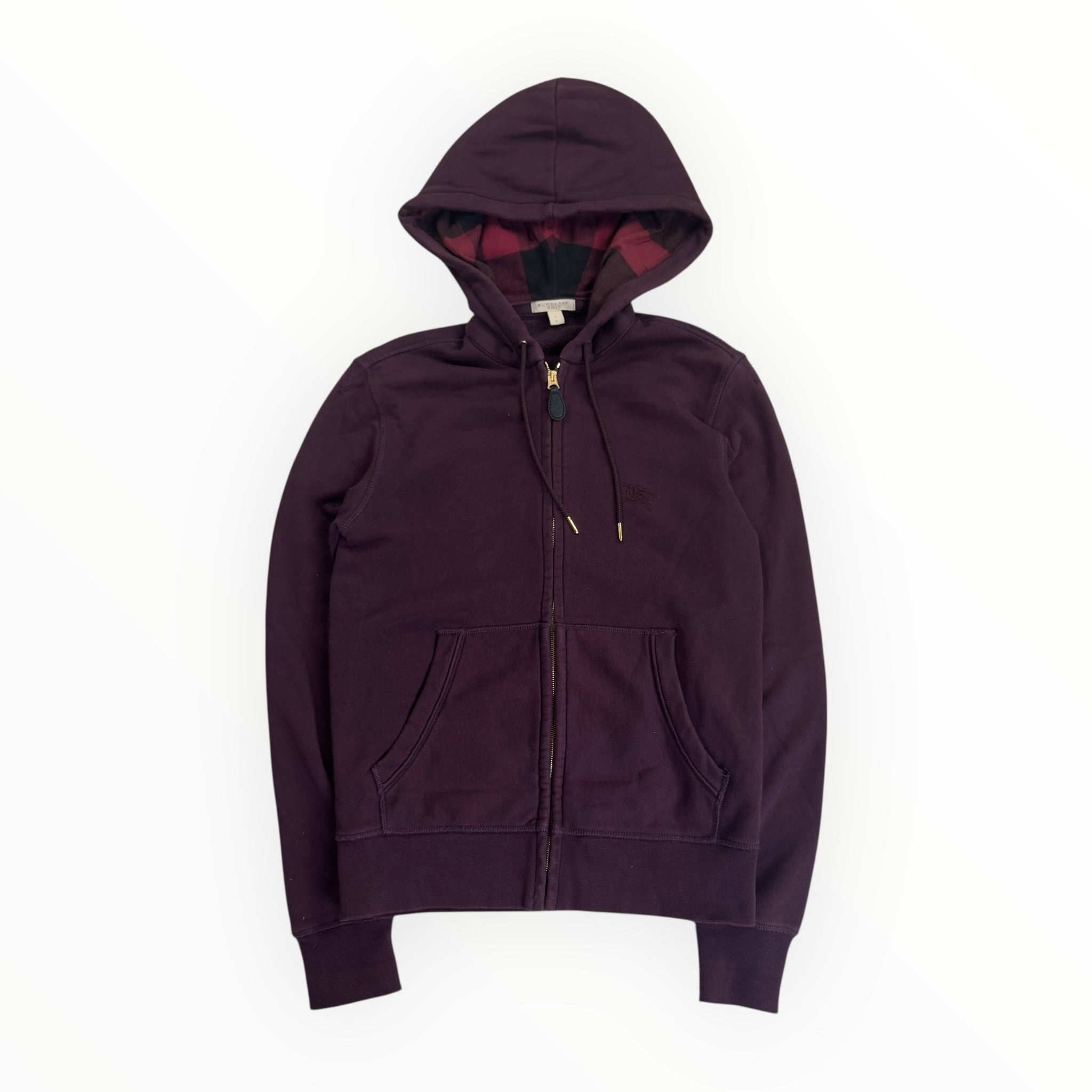 Burberry Zipper (S)