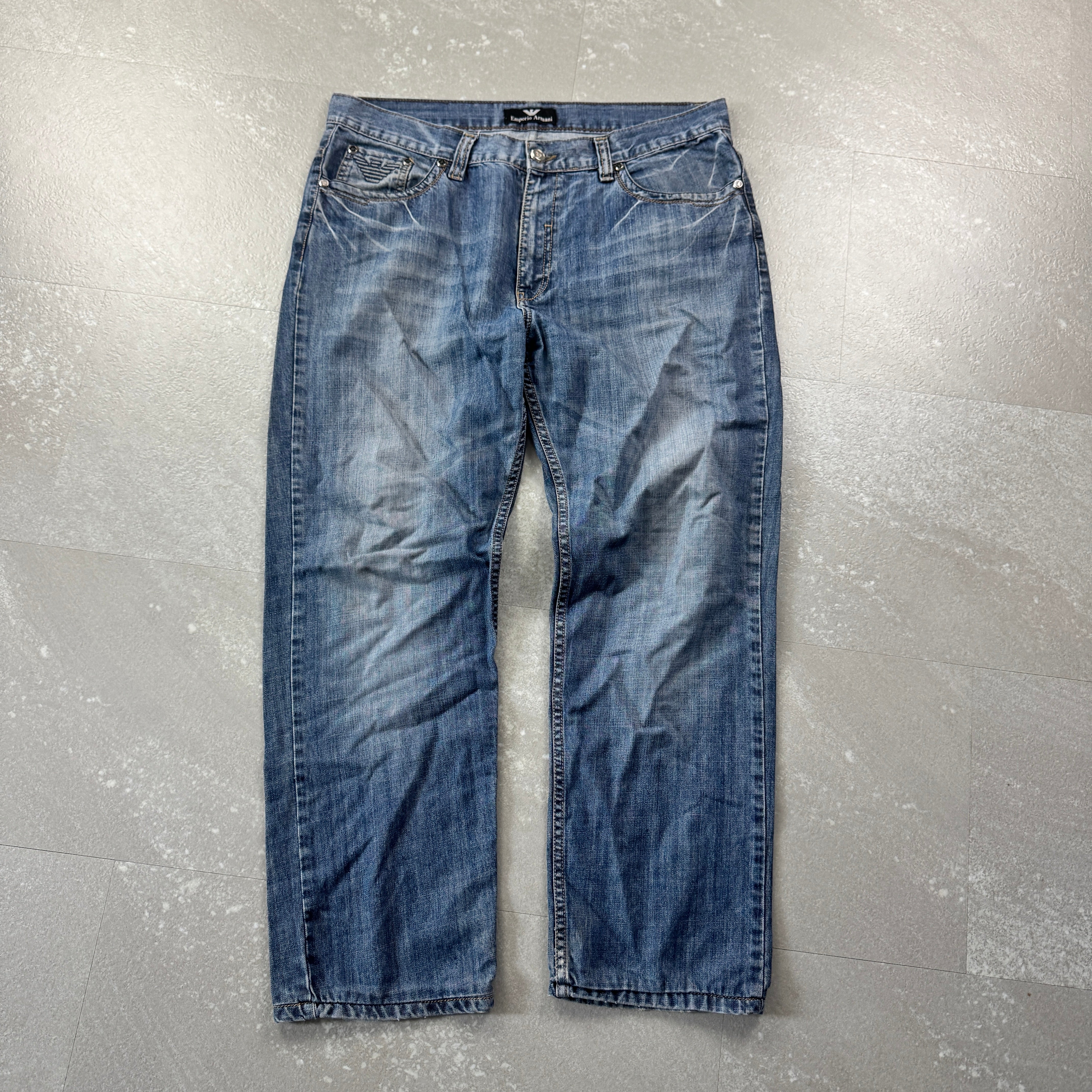 Armani Jeans