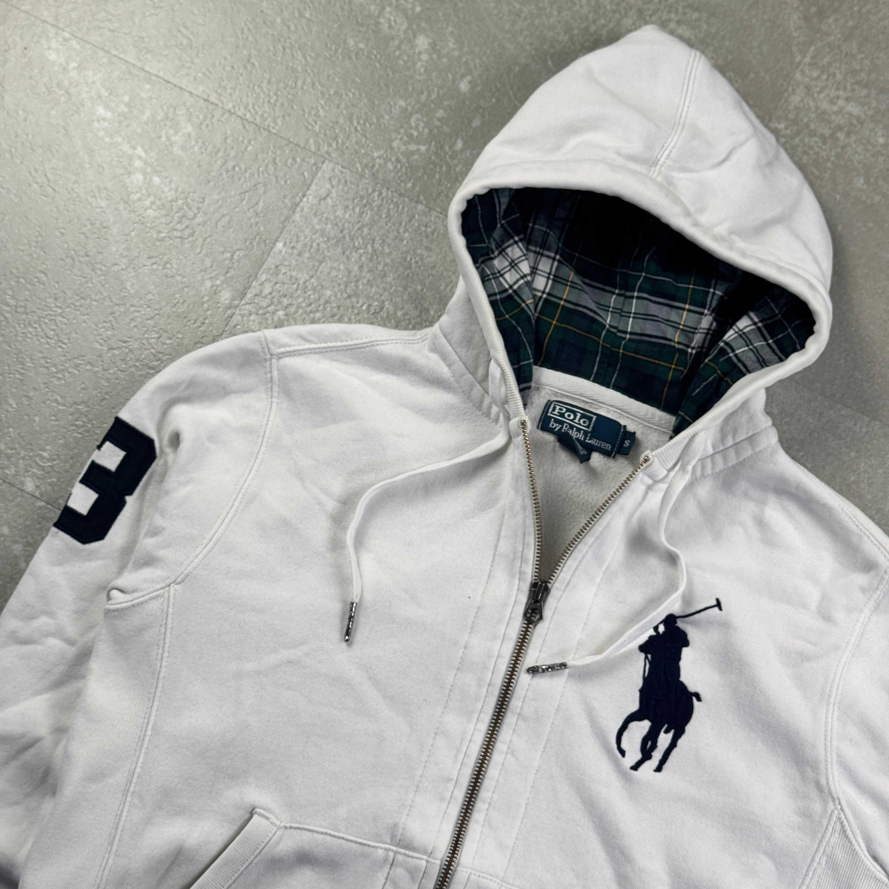 Ralph Lauren Zipper (S)