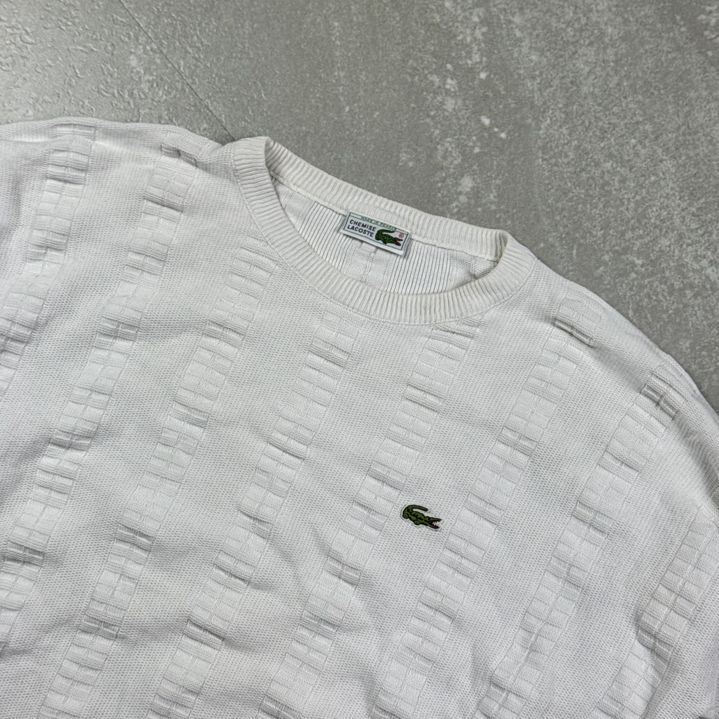 Lacoste Sweater (L)