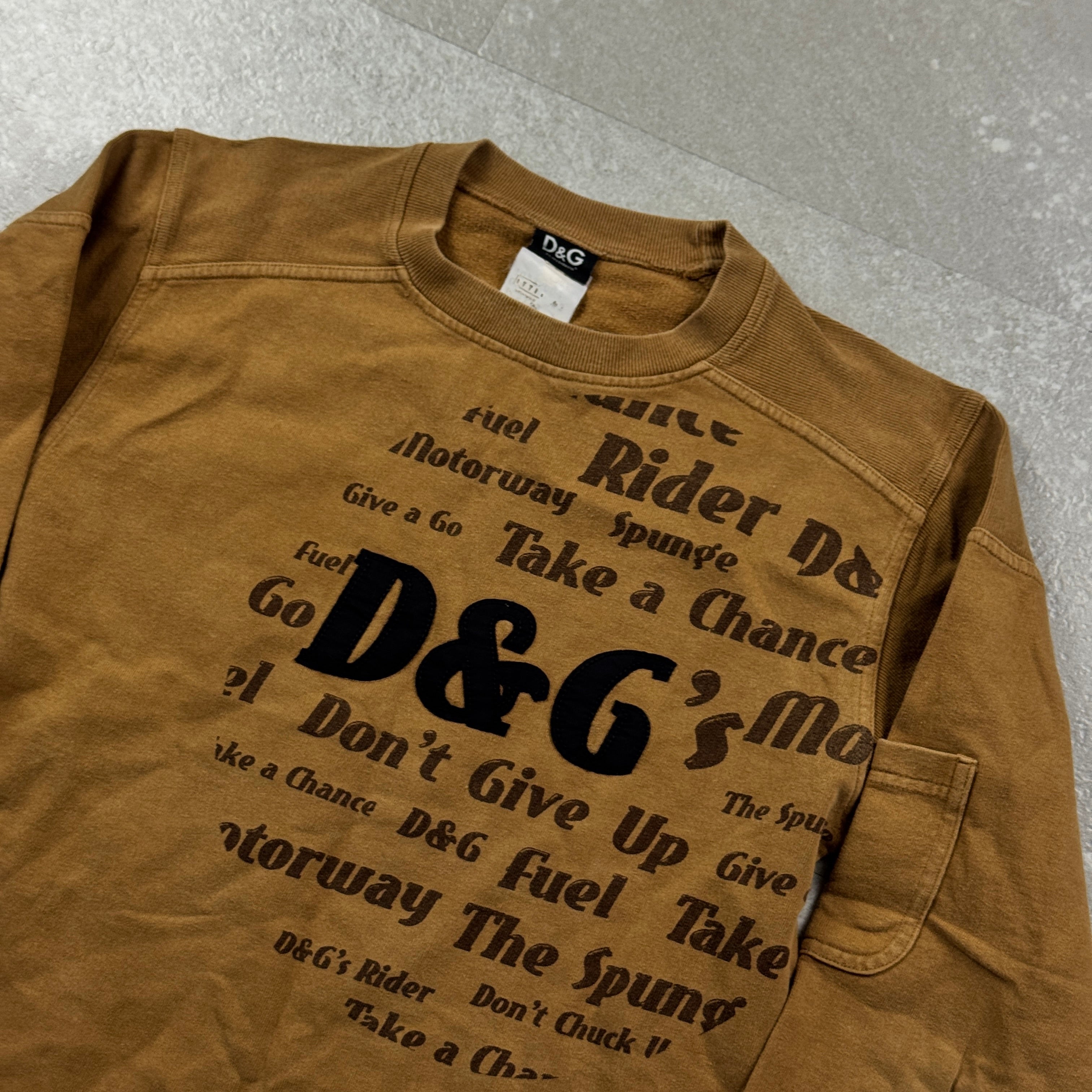 Dolce & Gabbana Sweater (M)
