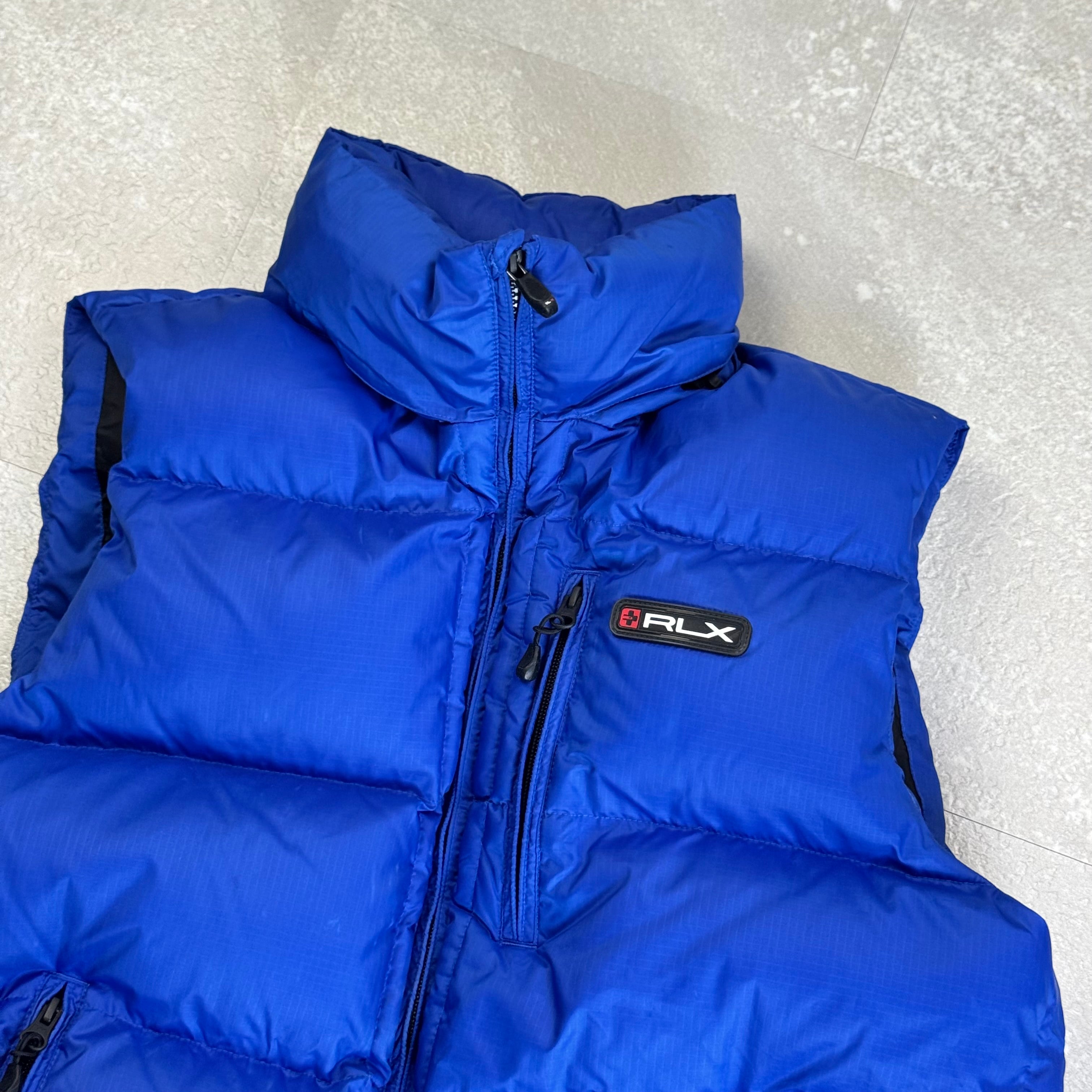 Ralph Lauren Weste (L)