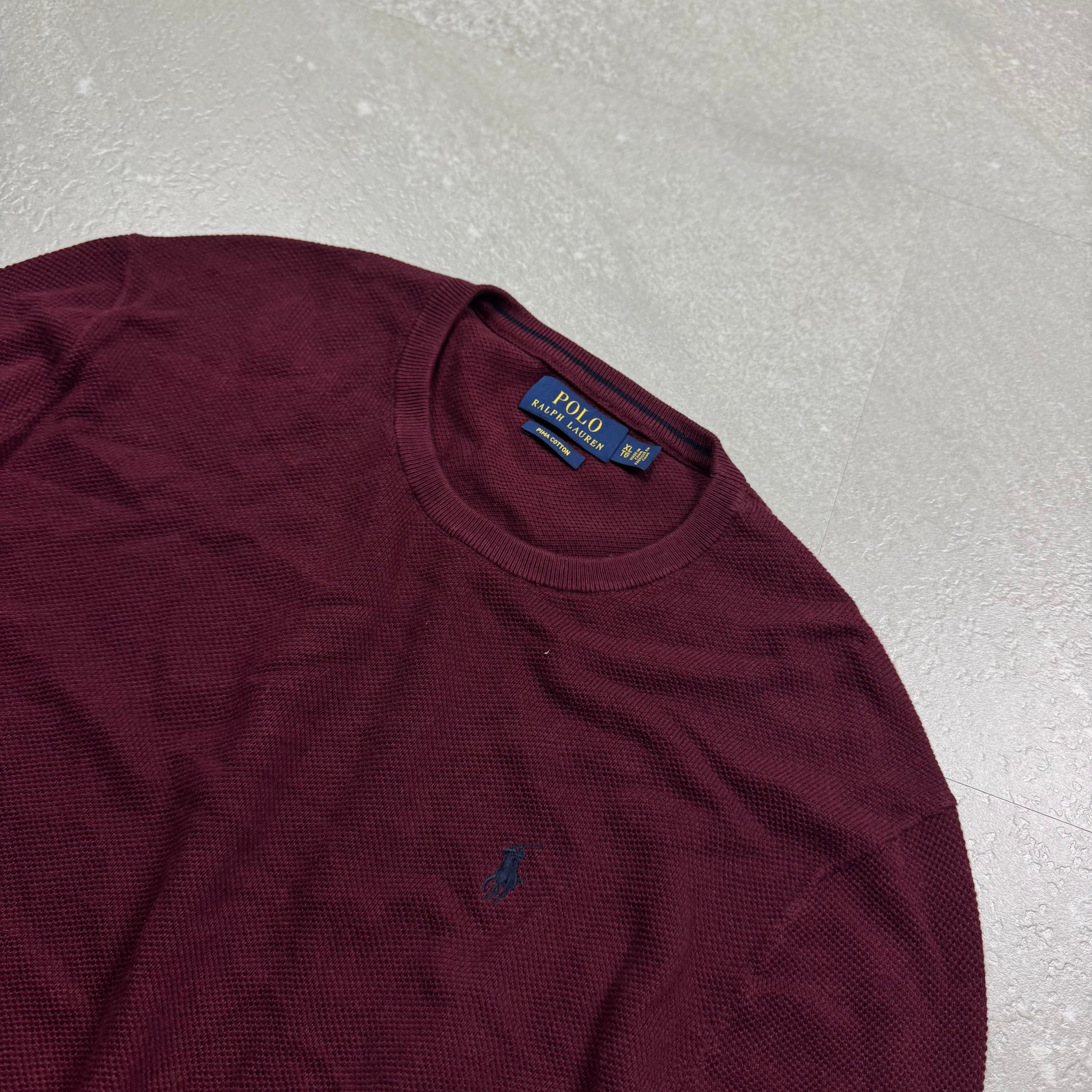 Ralph Lauren Sweater (XL)