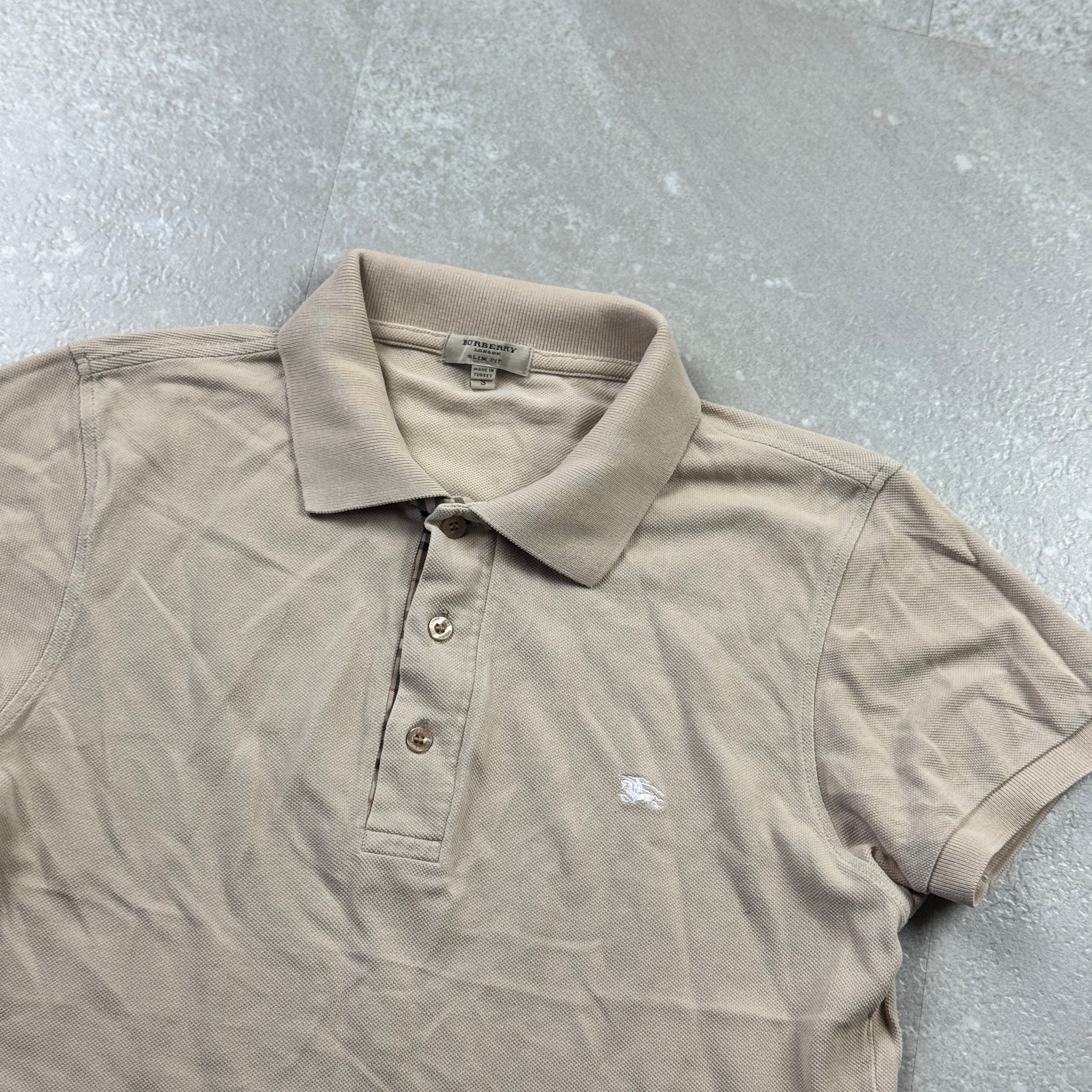 Burberry Poloshirt (S)