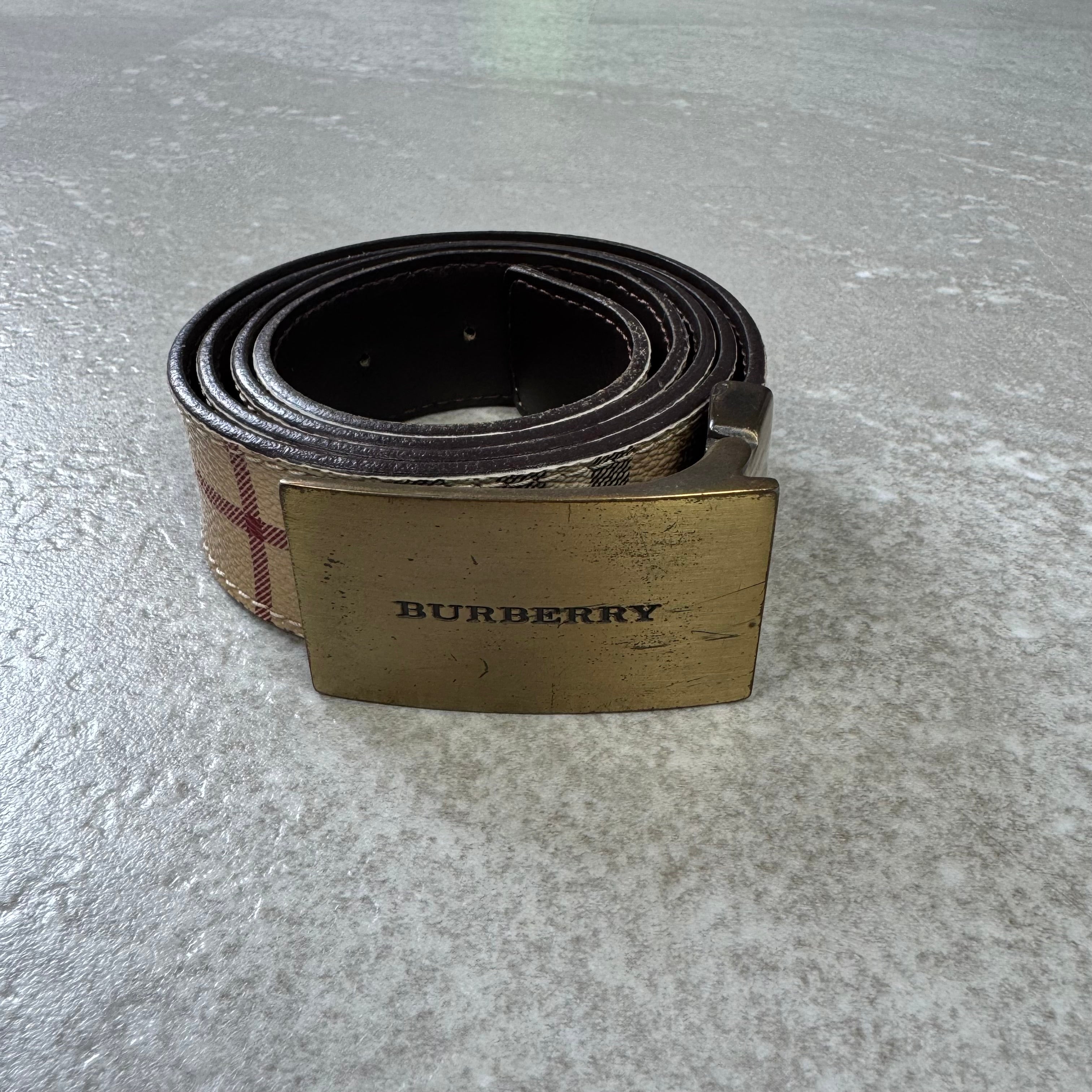 Burberry Gürtel (105cm)