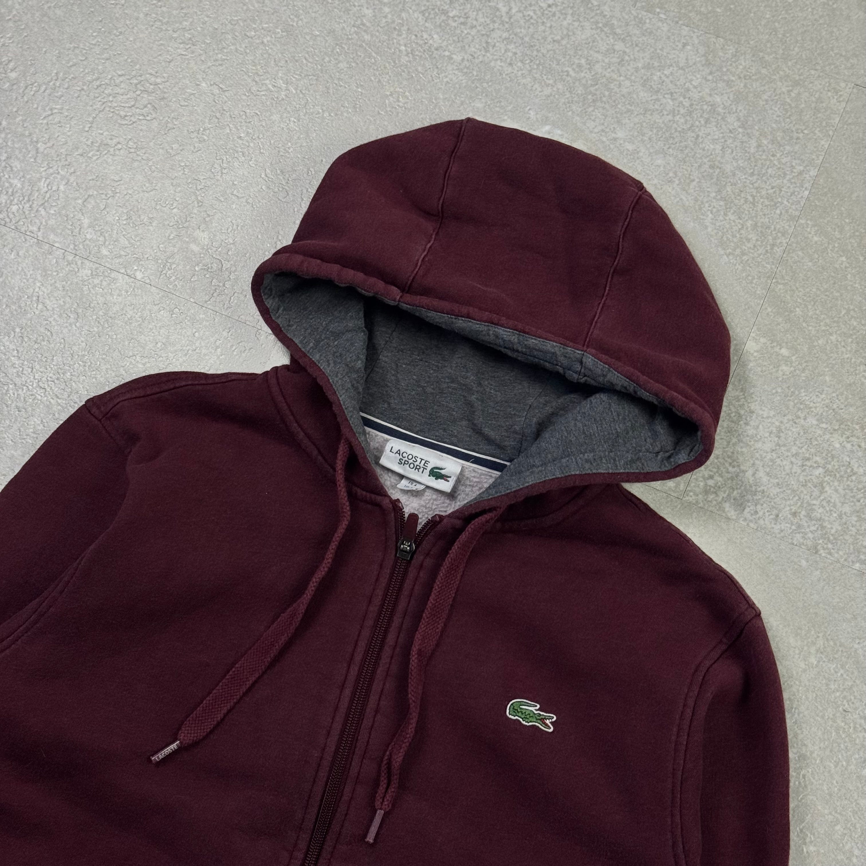 Lacoste Zipper (M)