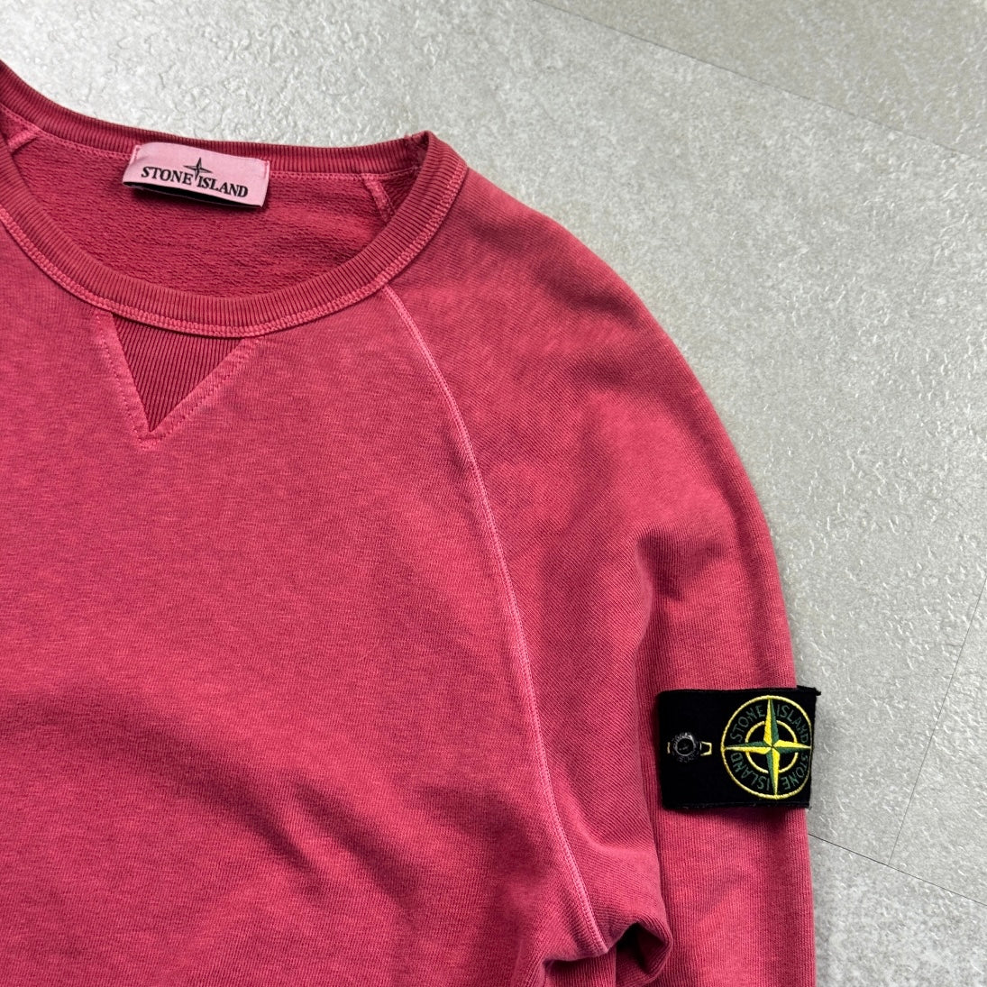 Stone Island Sweater (S)