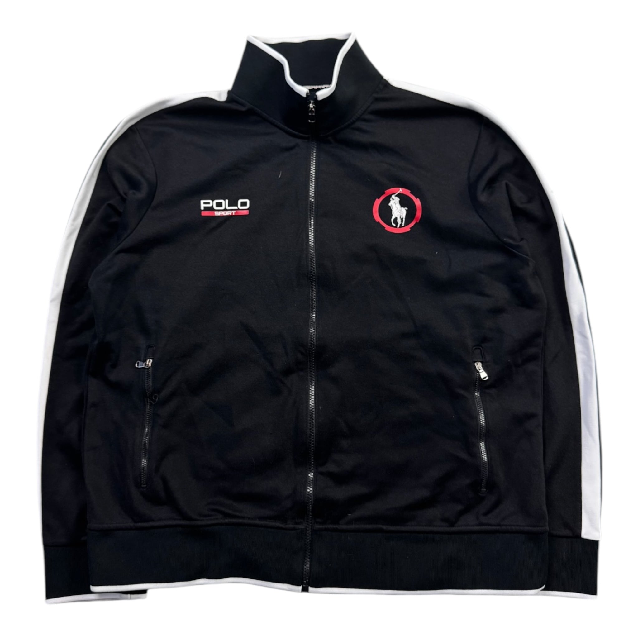 Ralph Lauren Zipjacke (XL)