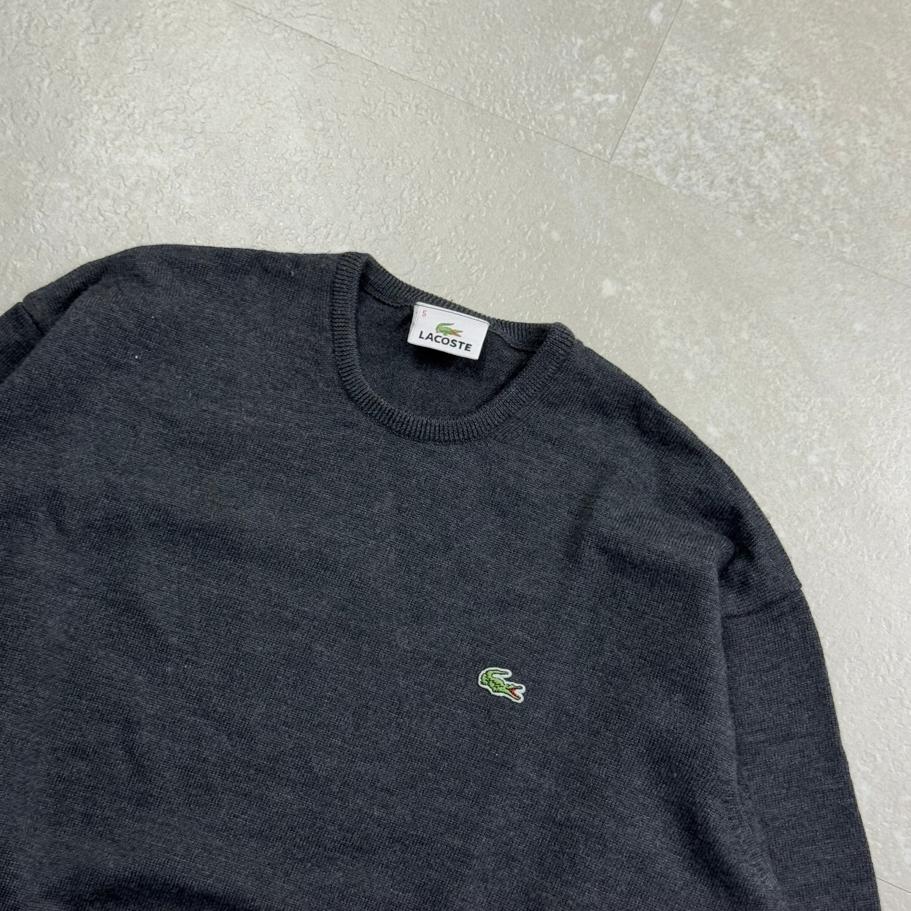 Lacoste Sweater (L)