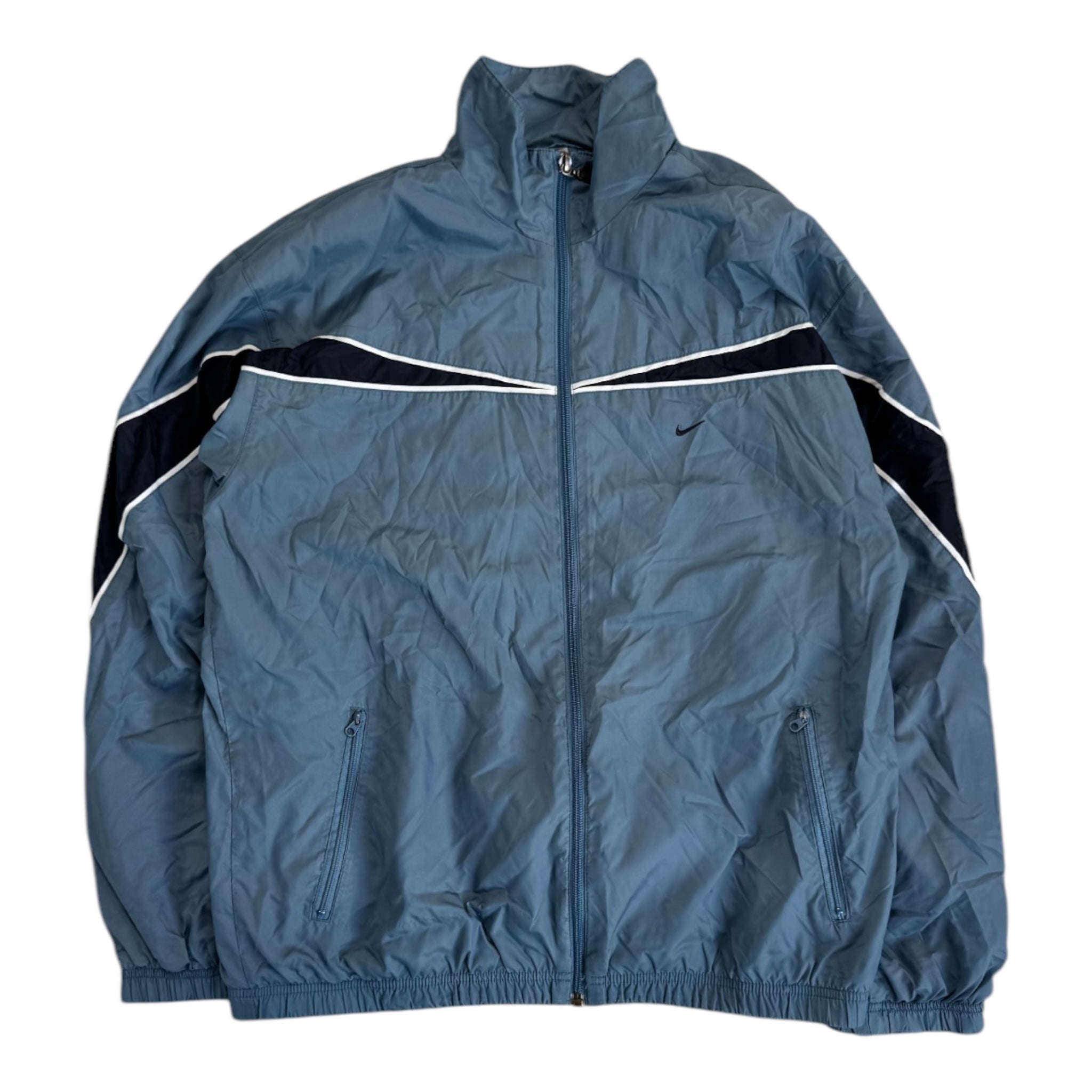 Vintage Nike Trackjacket (M)