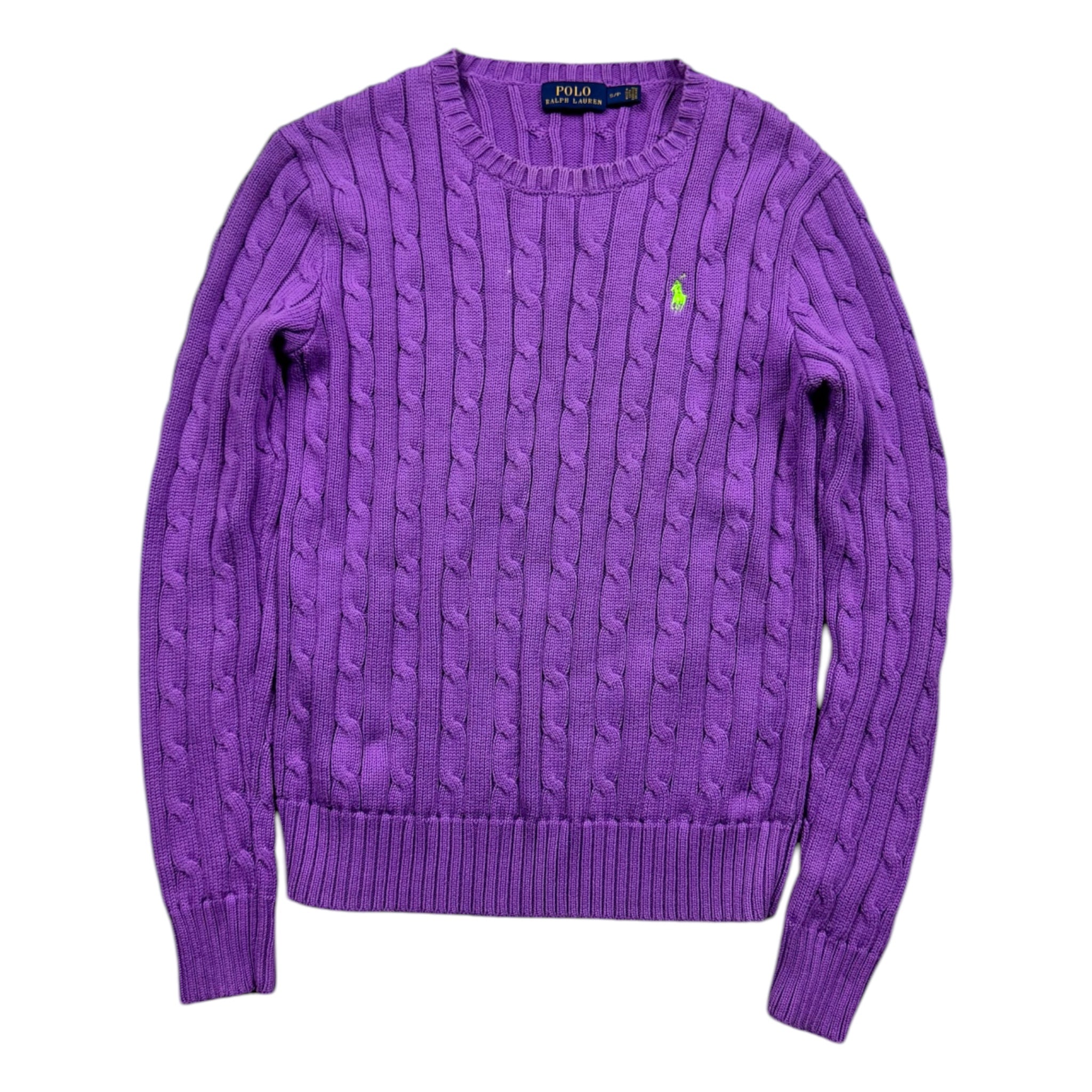 Ralph Lauren Sweater (XS)