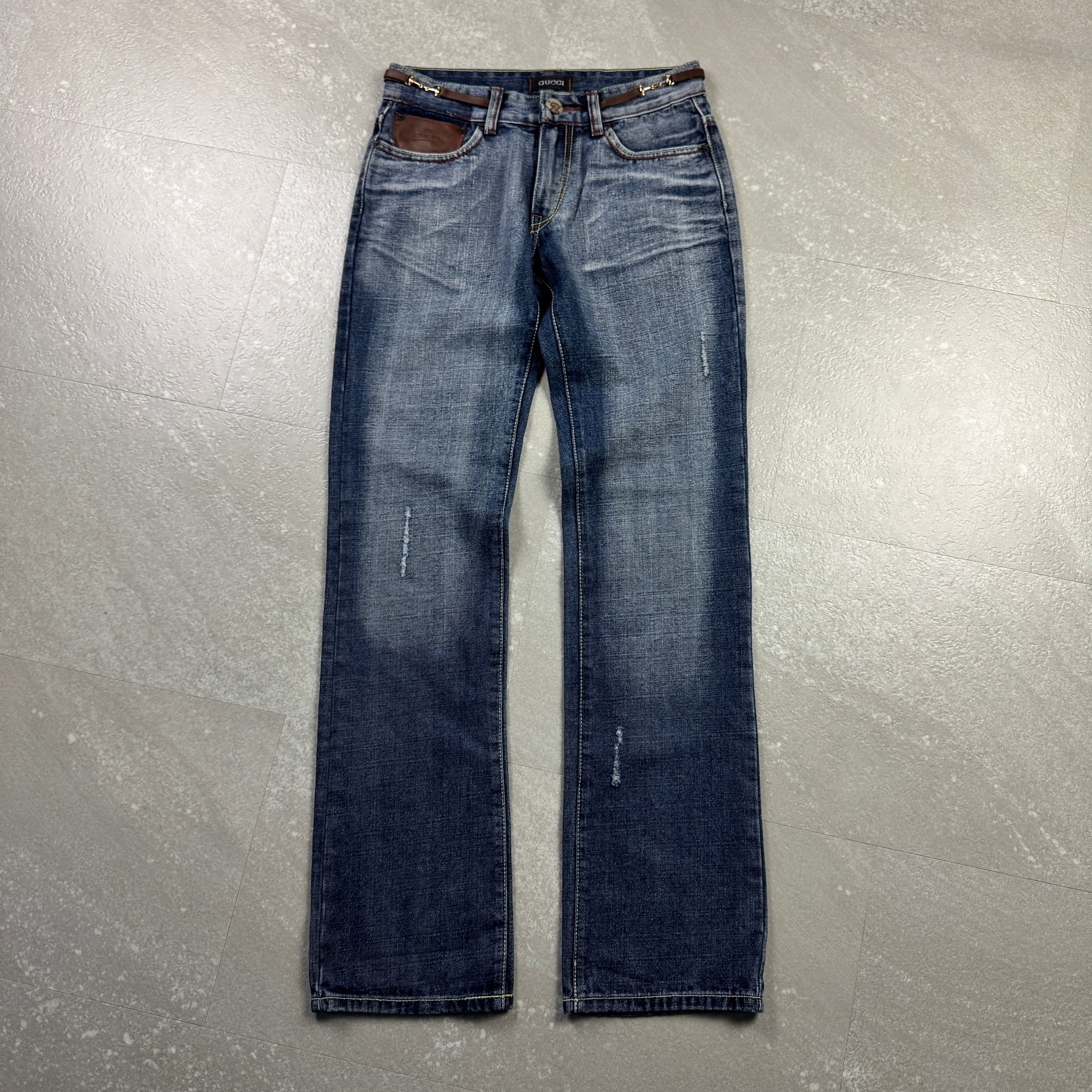 Vintage Gucci Jeans