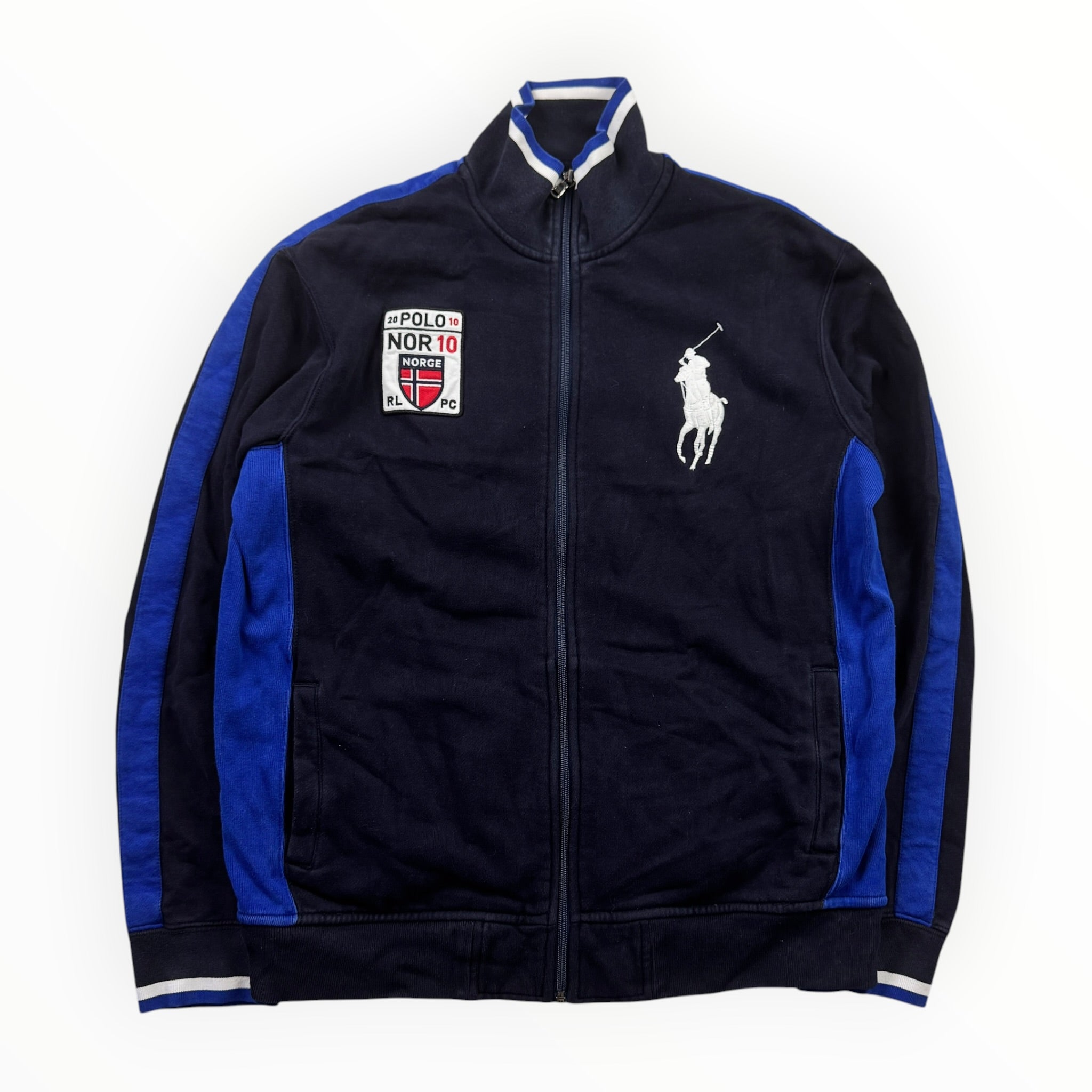 Ralph Lauren Norway Trackjacket (L)