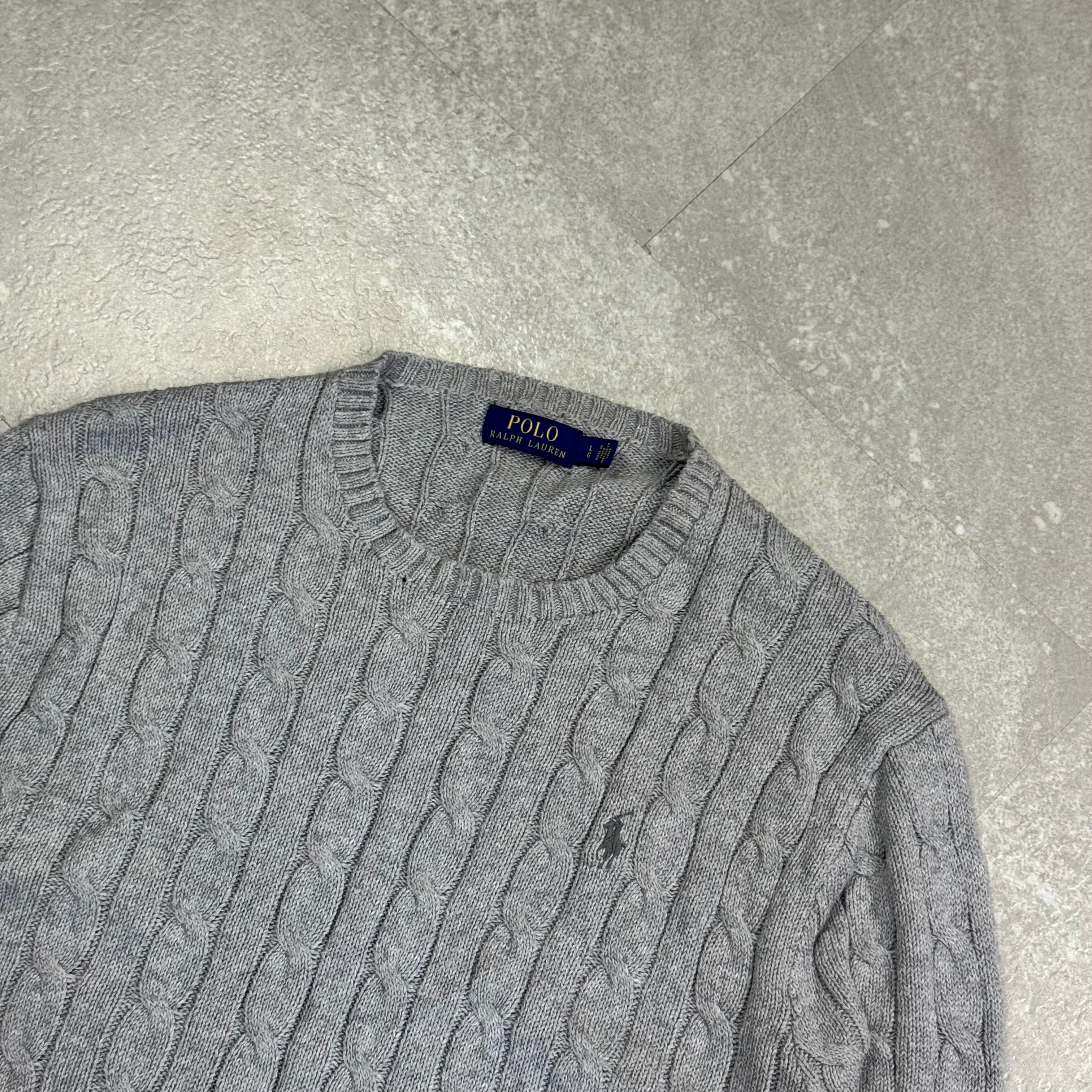 Ralph Lauren Sweater (L)