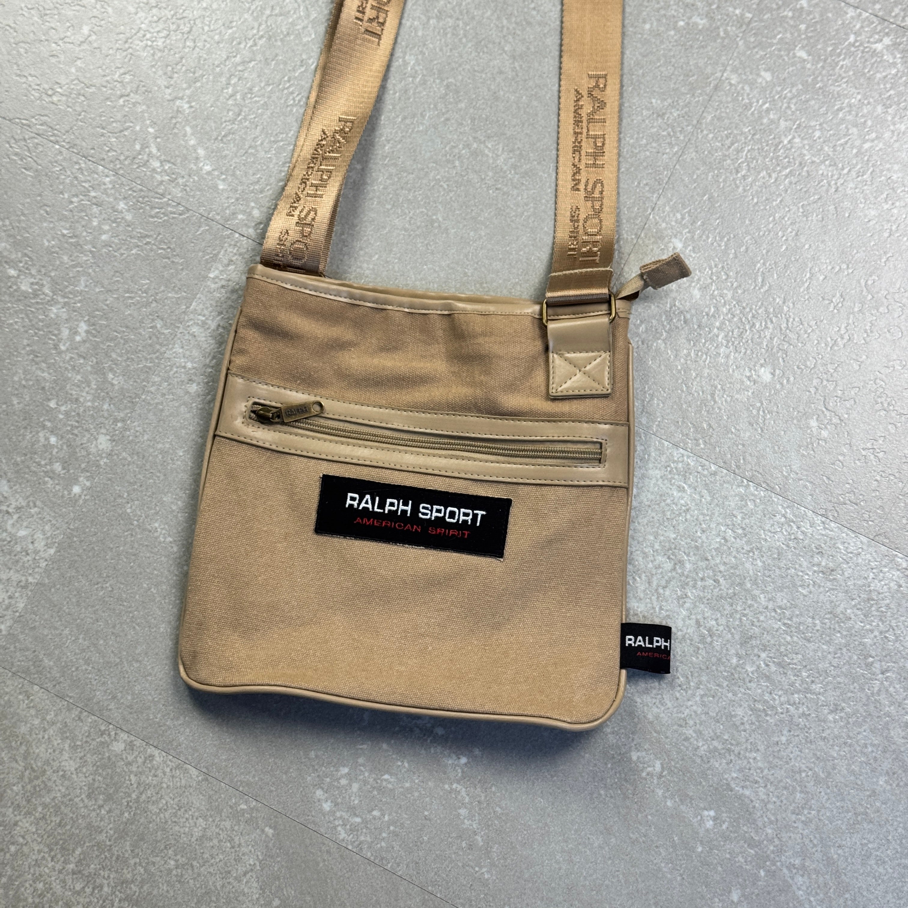 Ralph Sport Bag
