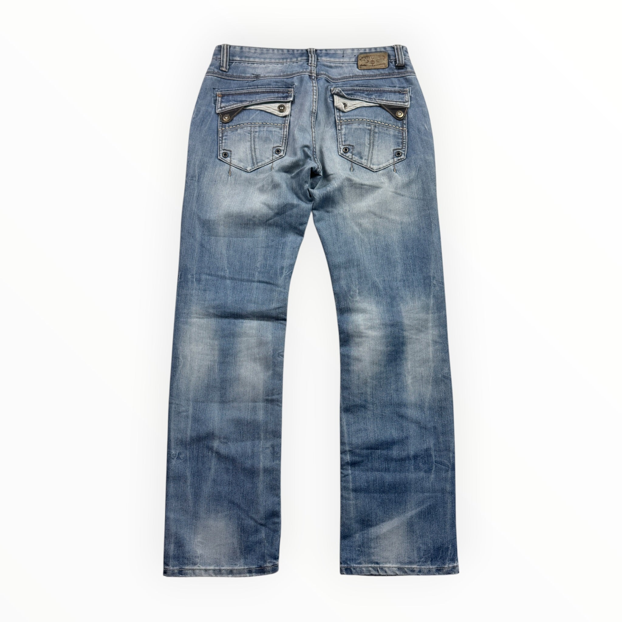 y2K washed Jeans
