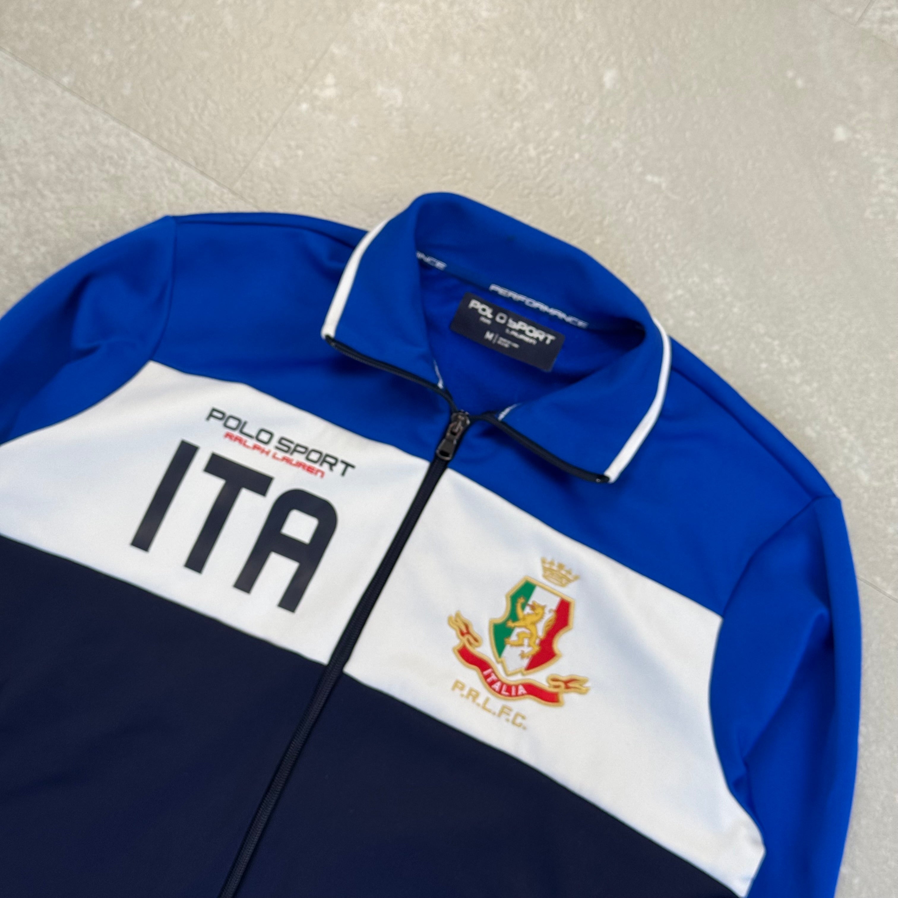 Ralph Lauren Zipjacke (M)