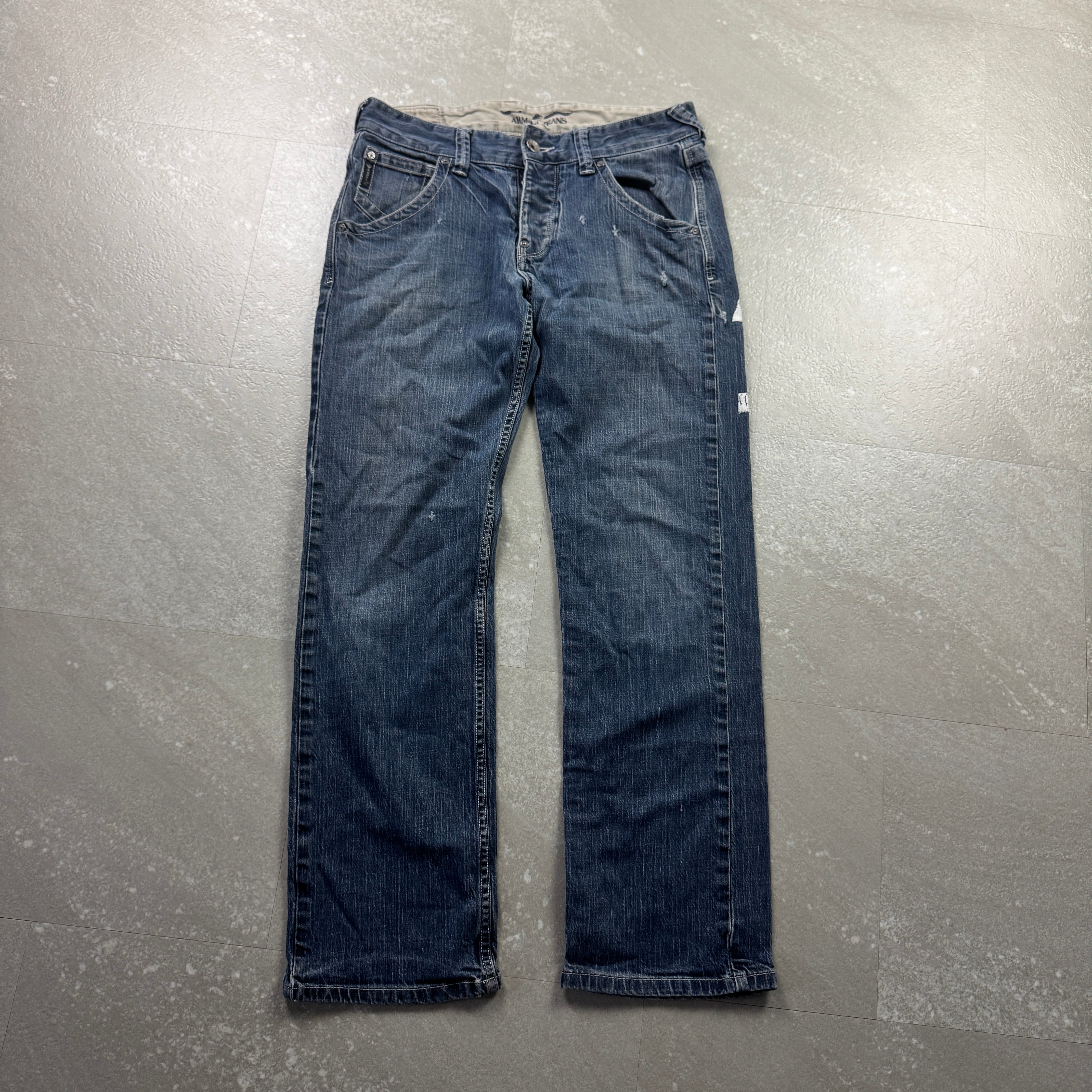 Armani Jeans