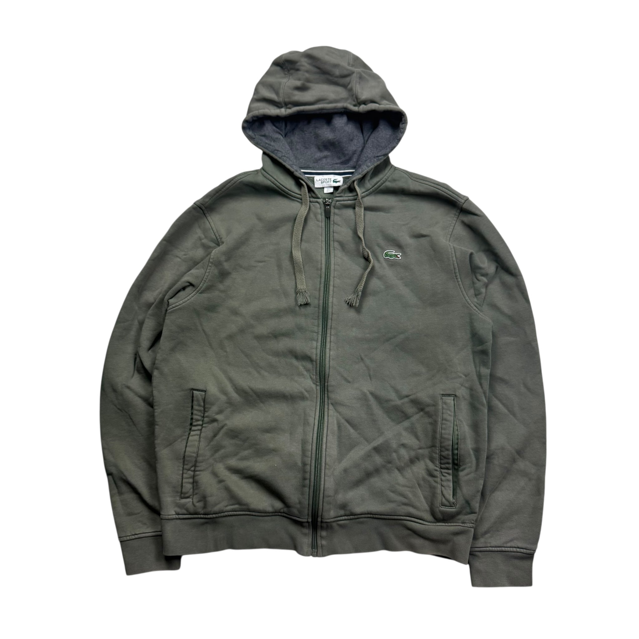 Lacoste Zipper (L)