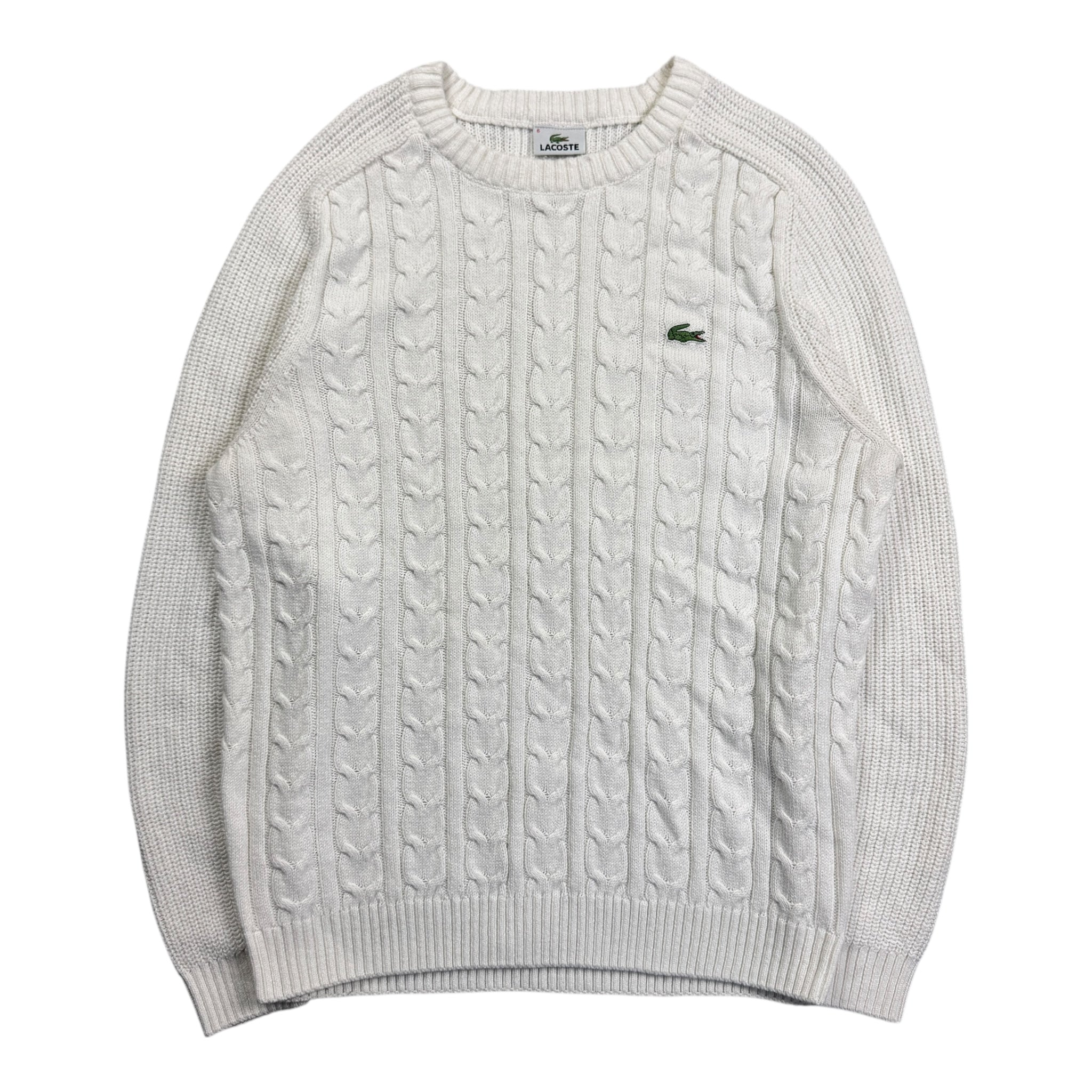 Lacoste Sweater (XL)