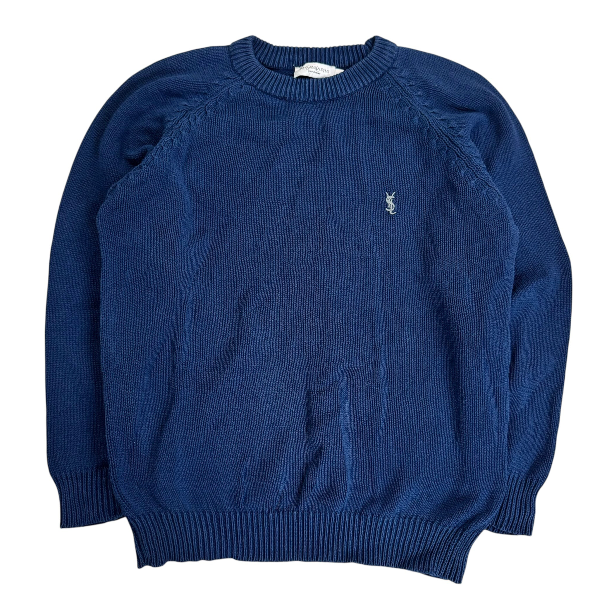 Yves Saint Laurent Sweater (L)