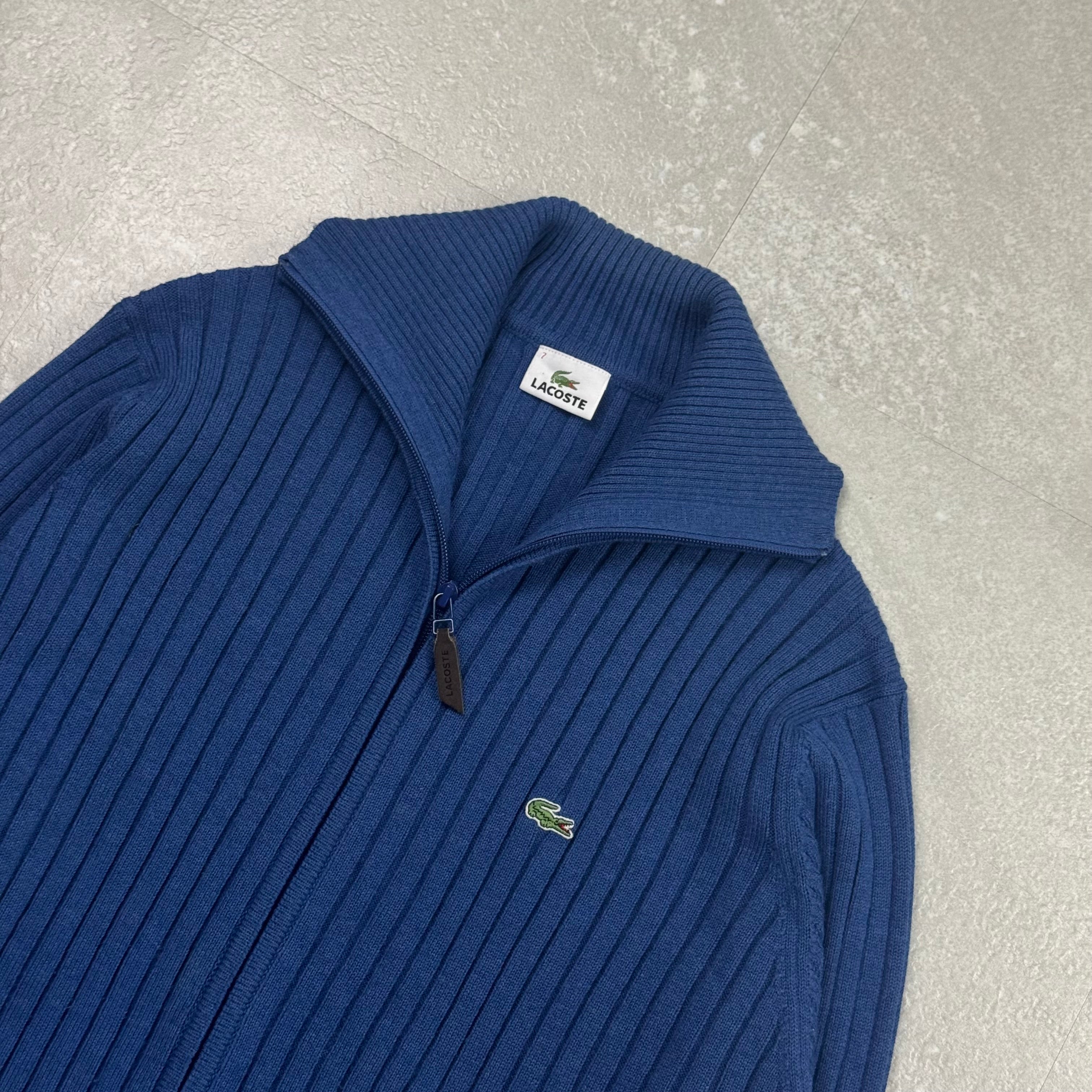 Lacoste Zipjacke (2XL)