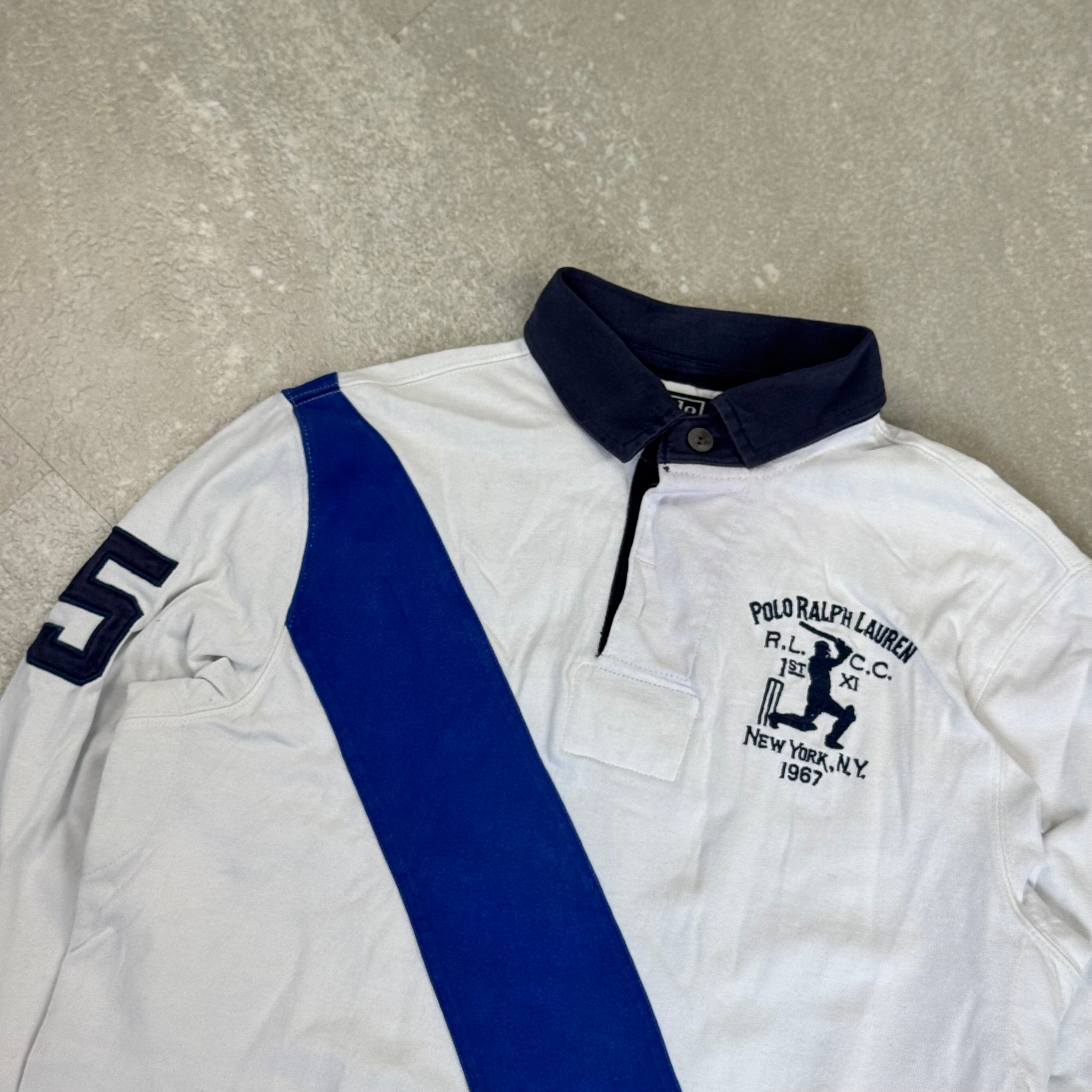 Ralph Lauren Longsleeve (S)