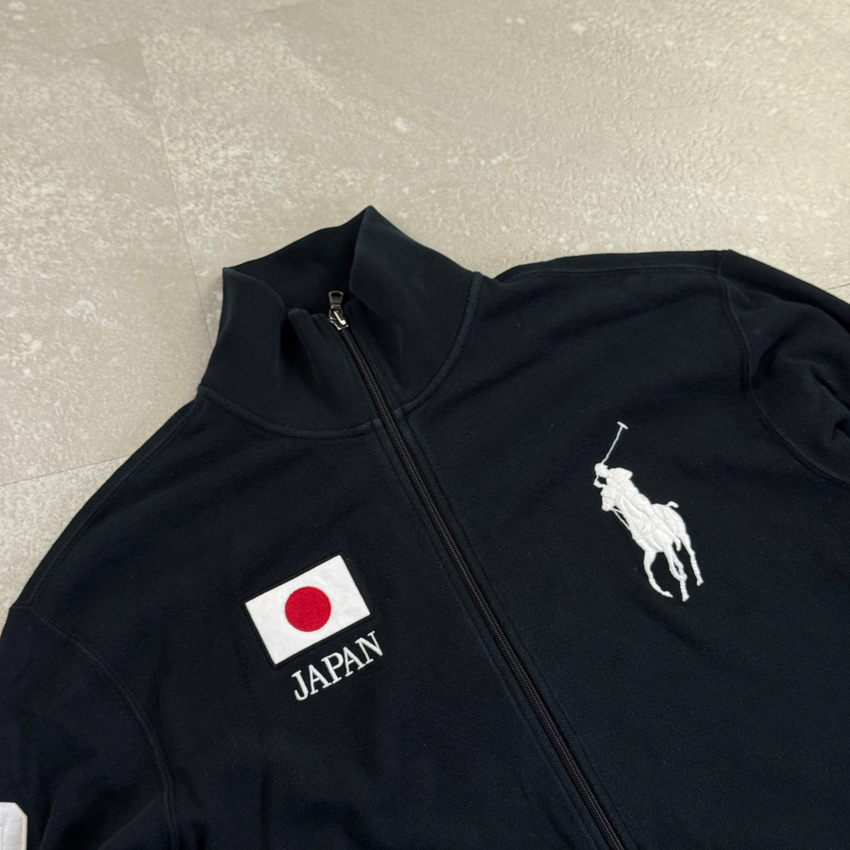 Ralph Lauren Japan Zipper (XL)
