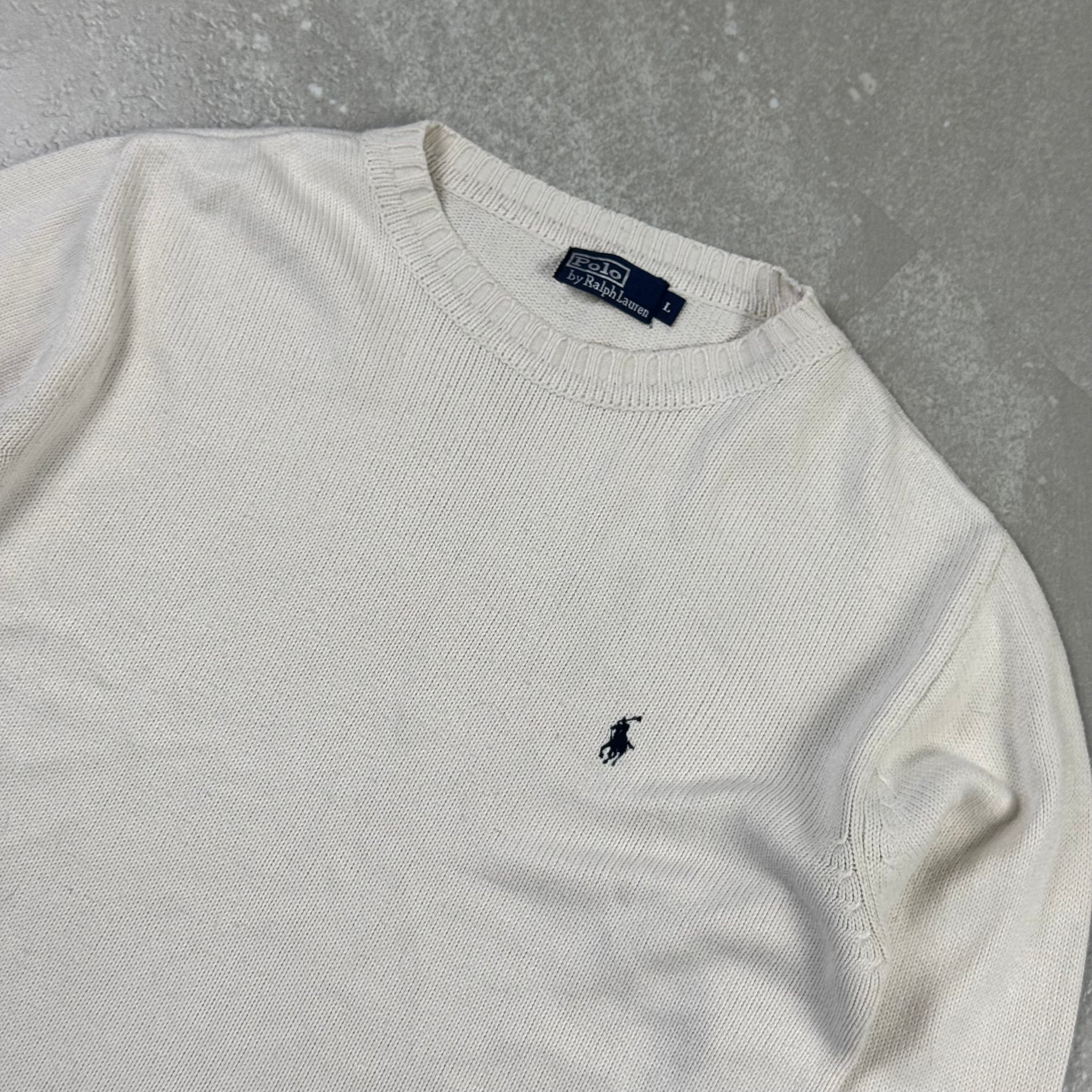 Ralph Lauren Sweater (L)