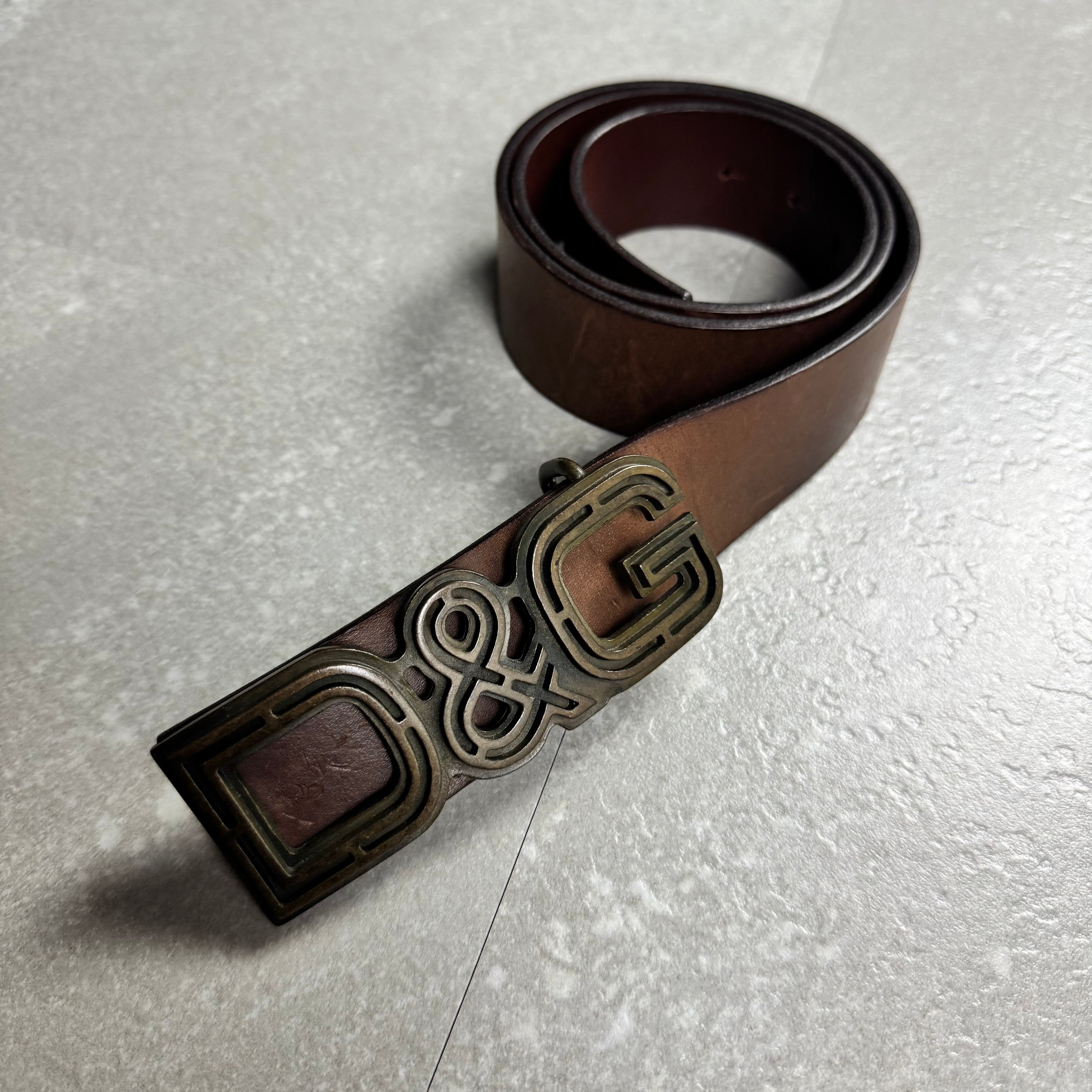 Dolce & Gabbana Gürtel (100cm)