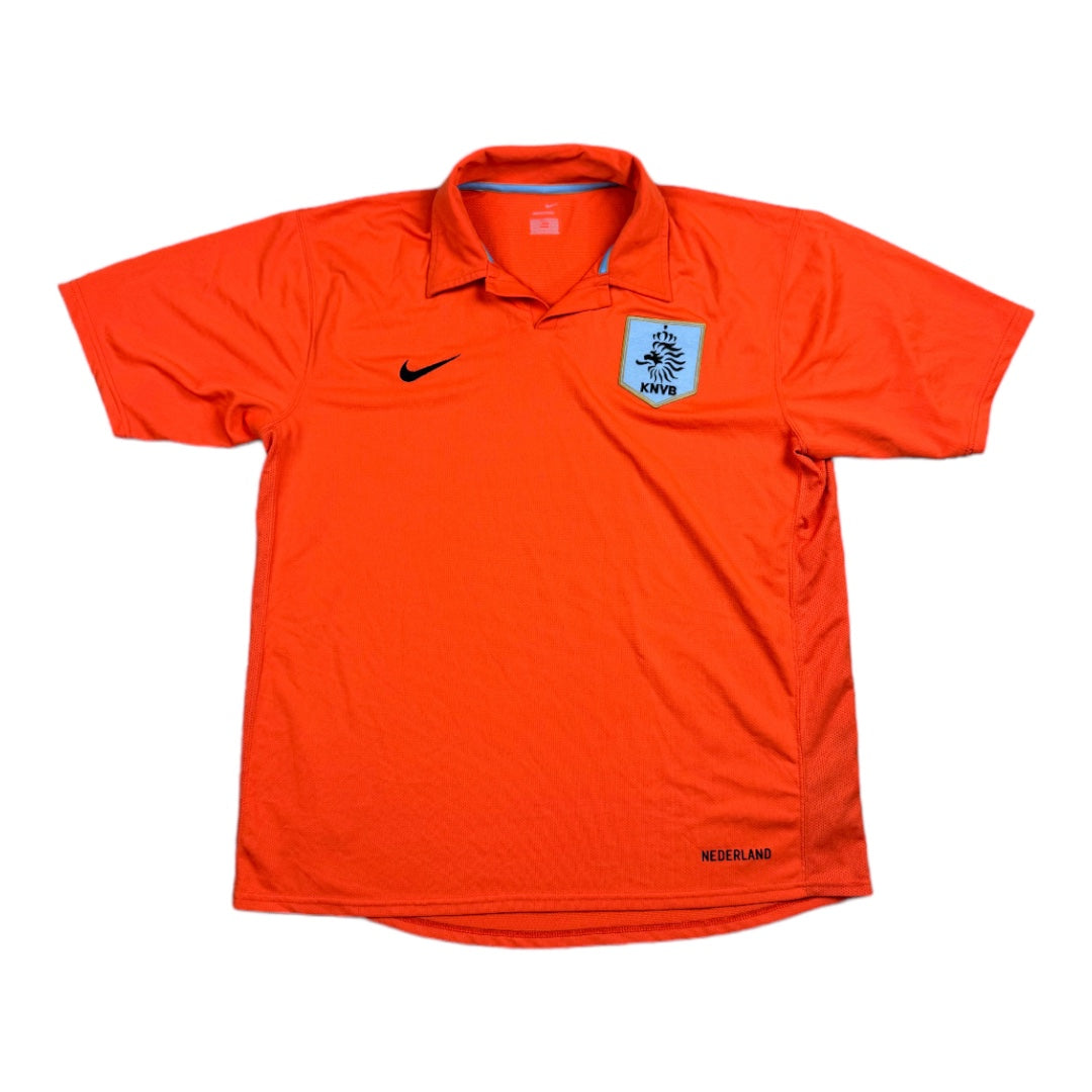Vintage Netherlands Polo Shirt