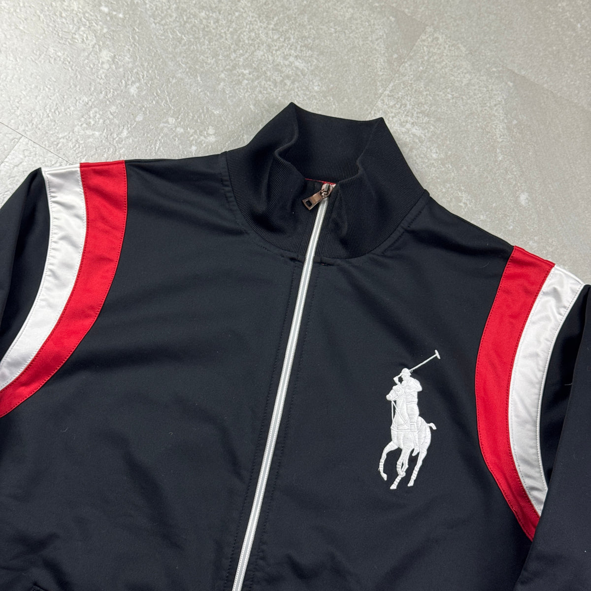 Ralph Lauren Zipper (L)
