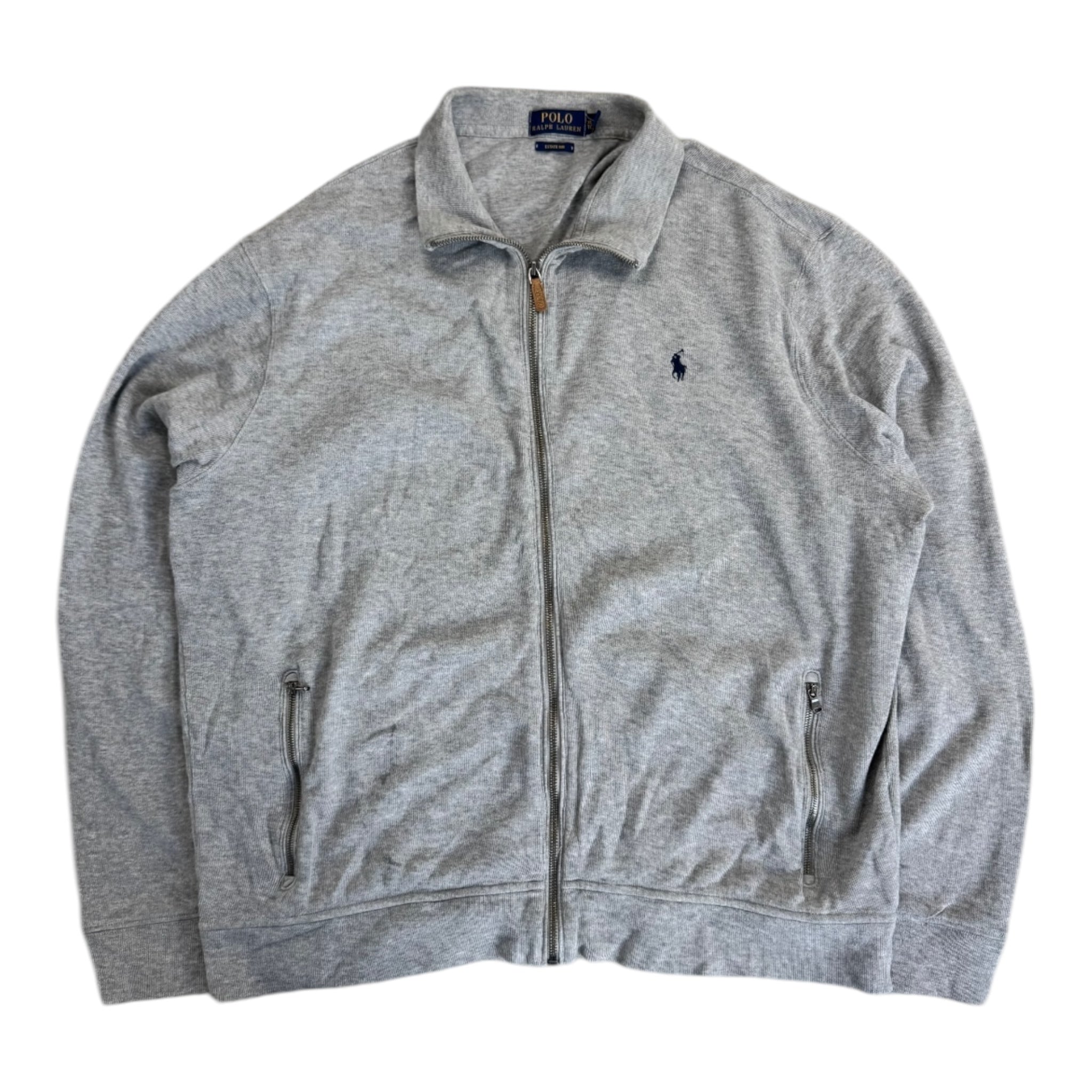 Ralph Lauren Zipjacke (XL)
