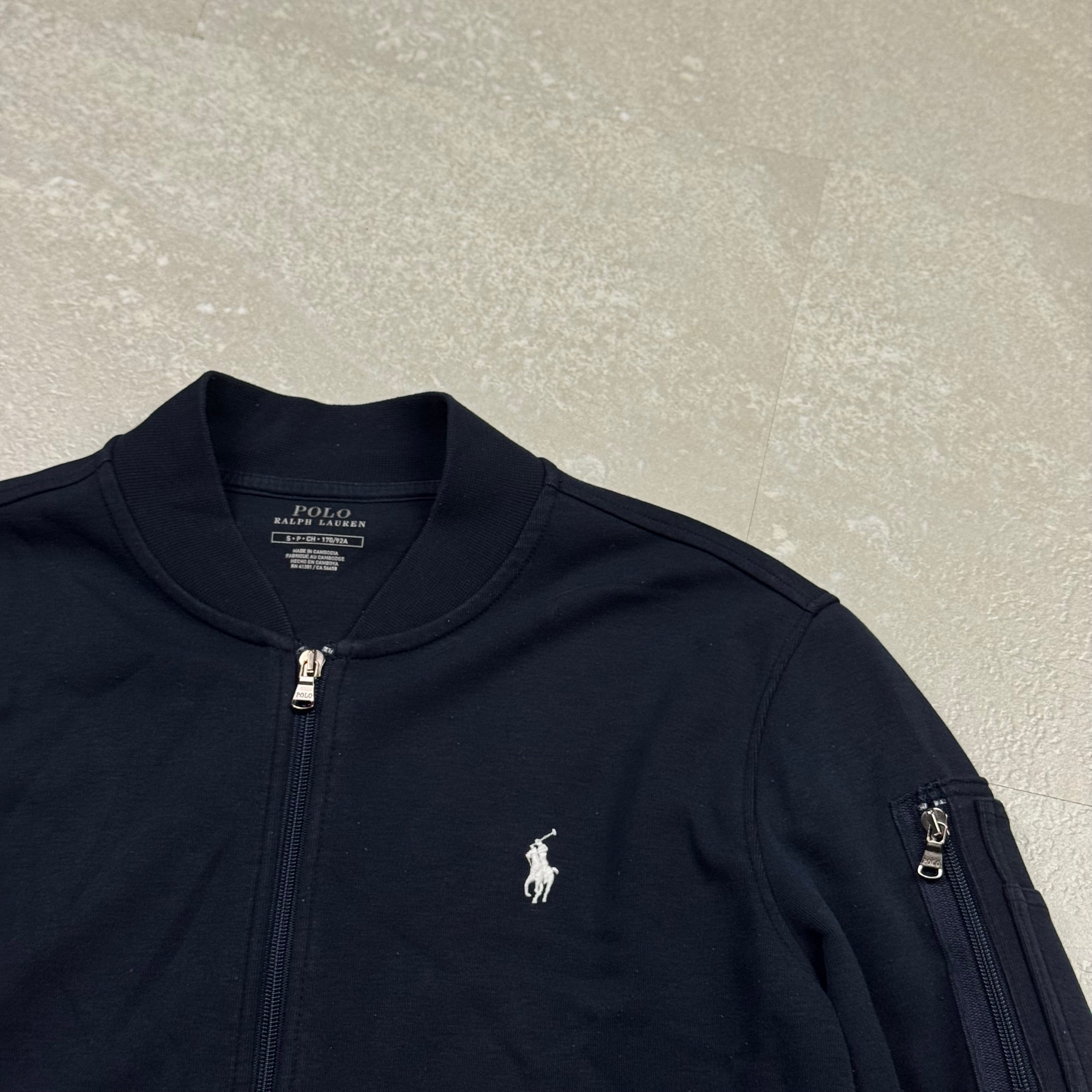 Ralph Lauren Zipper (S)
