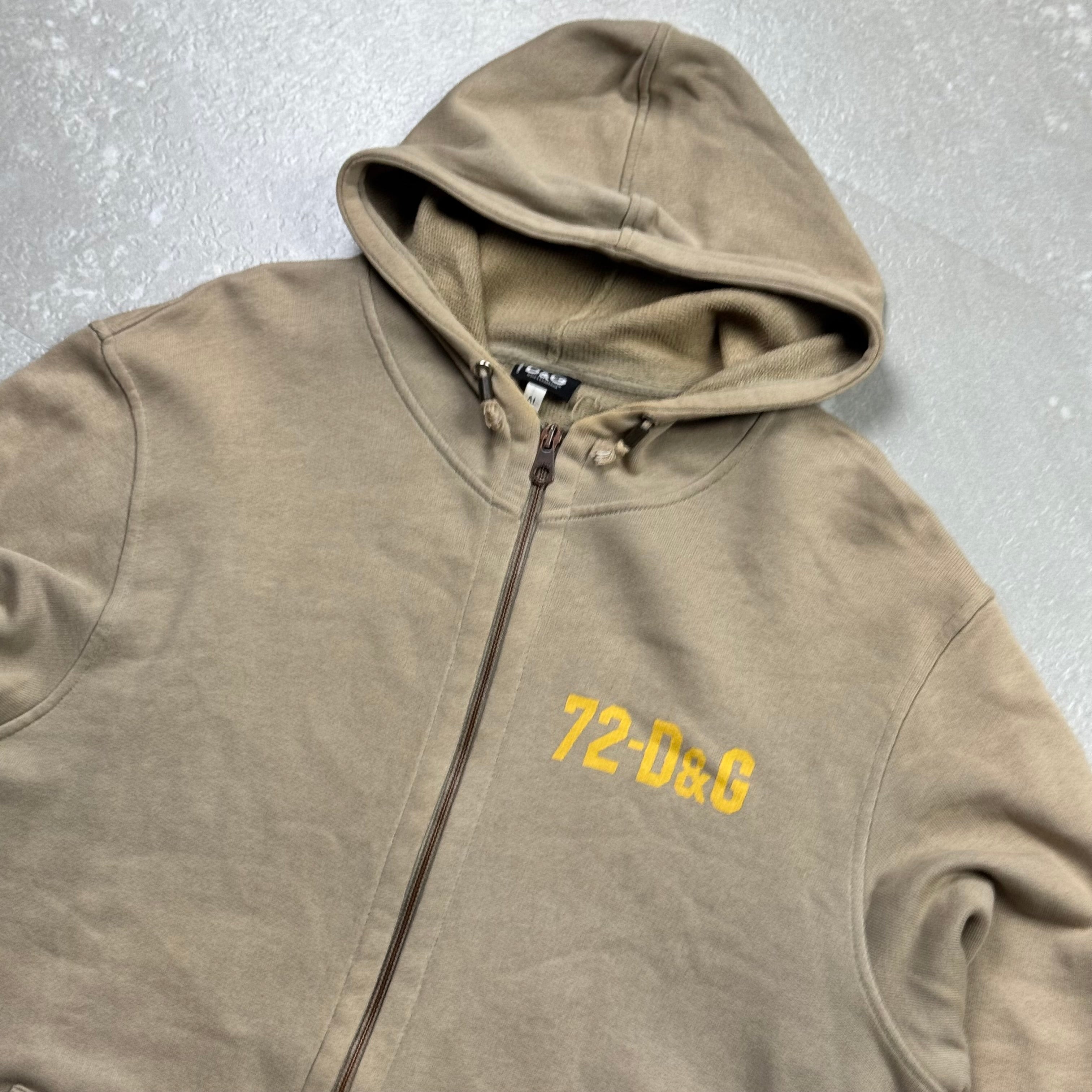Dolce & Gabbana Zipper (XL)