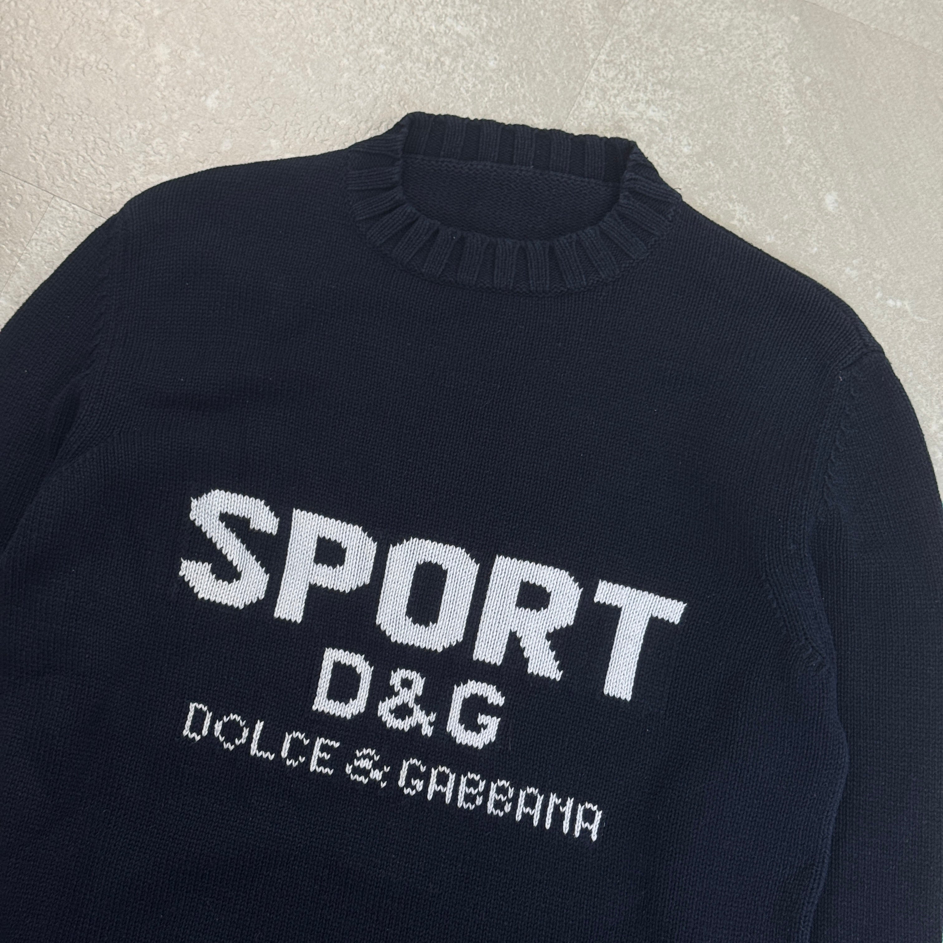 Dolce & Gabbana Sweater (M)