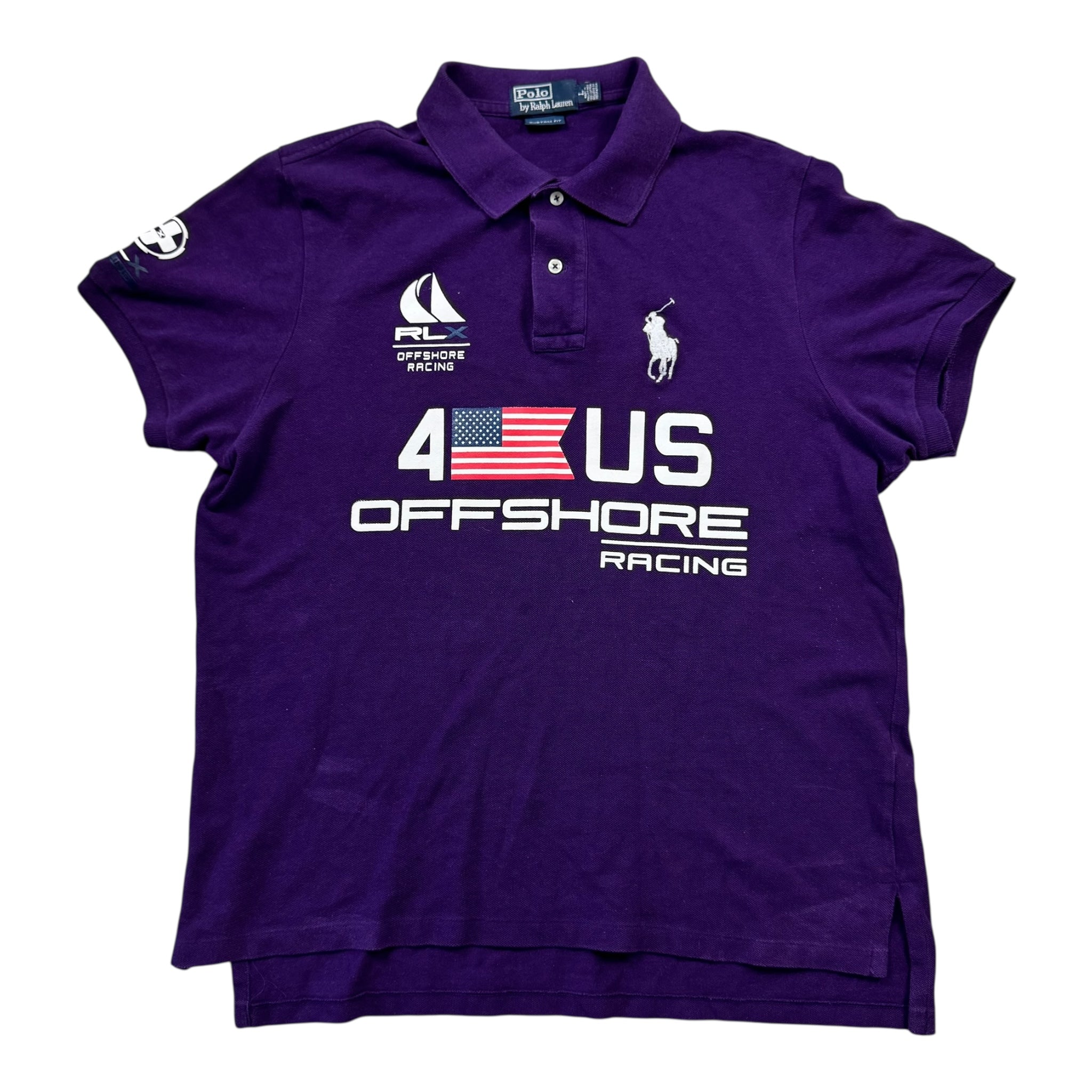 Ralph Lauren Poloshirt (L)