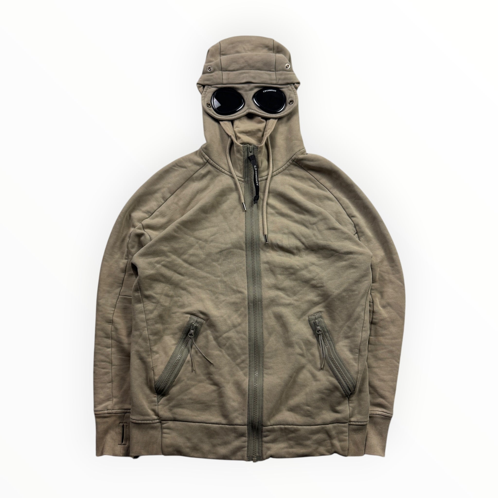 C.P Company Zipper (S)