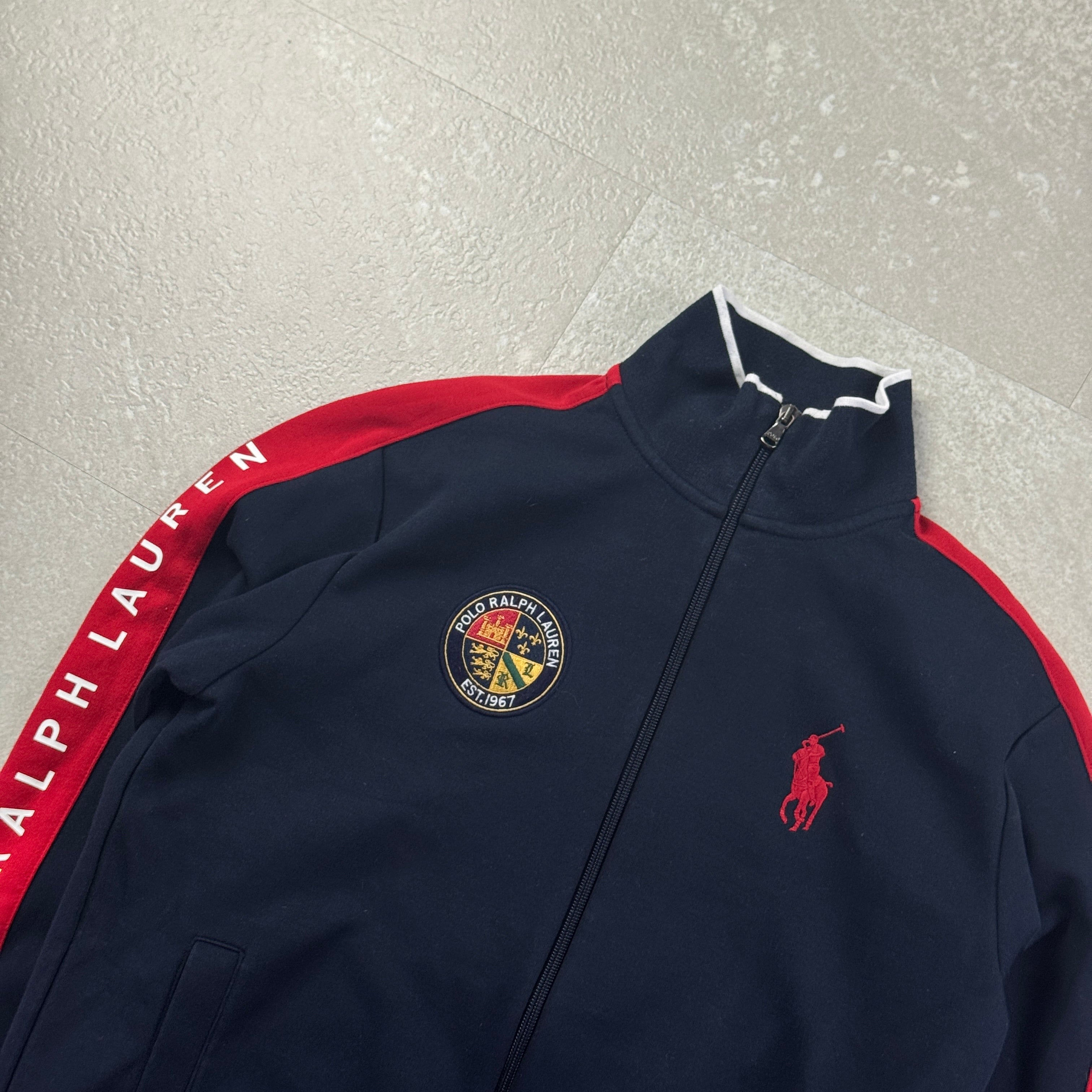 Ralph Lauren Zipper (XS)